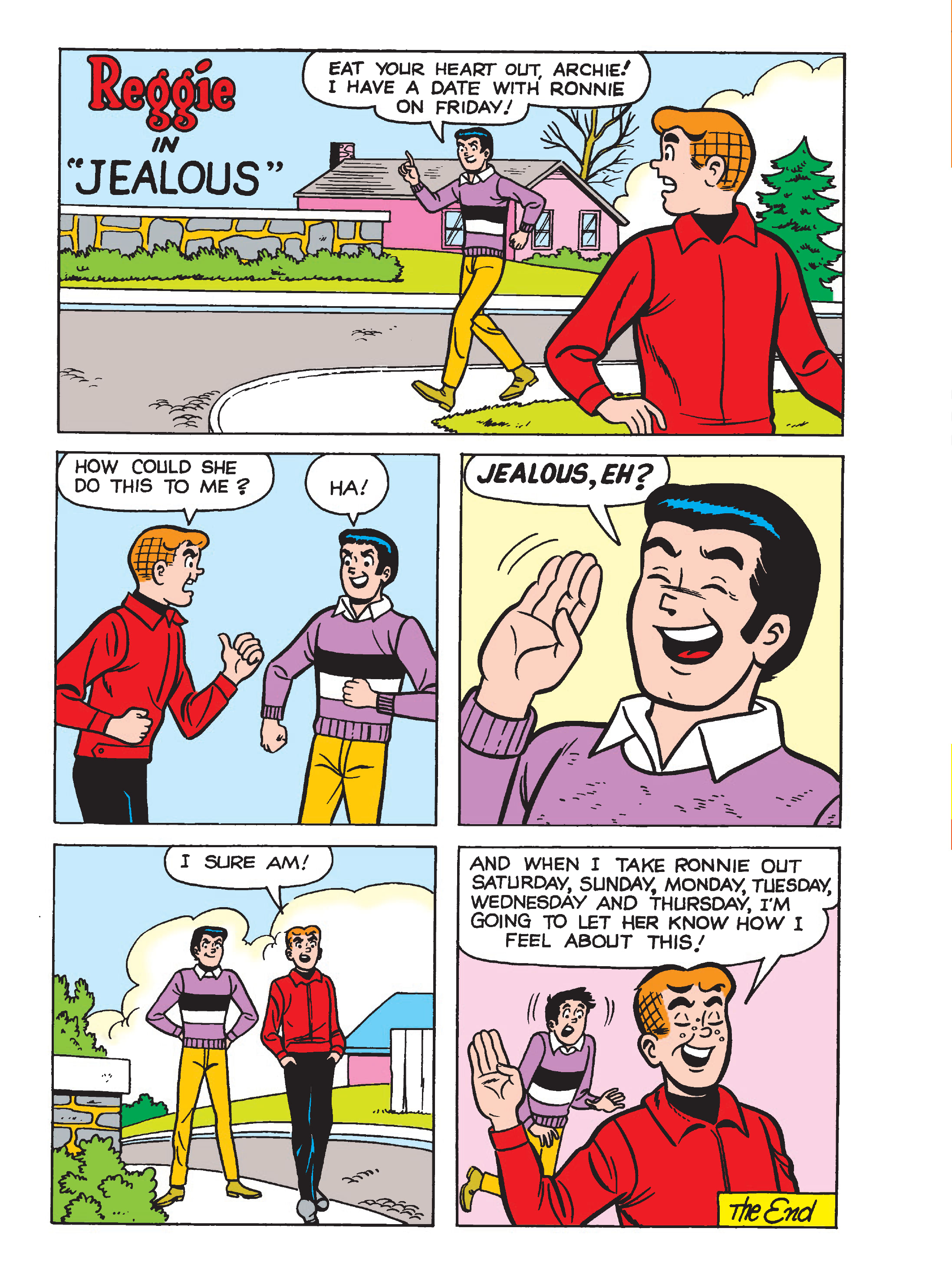 Read online World of Archie Double Digest comic -  Issue #103 - 58