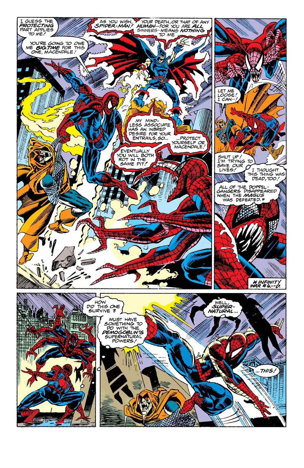 Read online Venom Epic Collection comic -  Issue # TPB 2 (Part 2) - 14