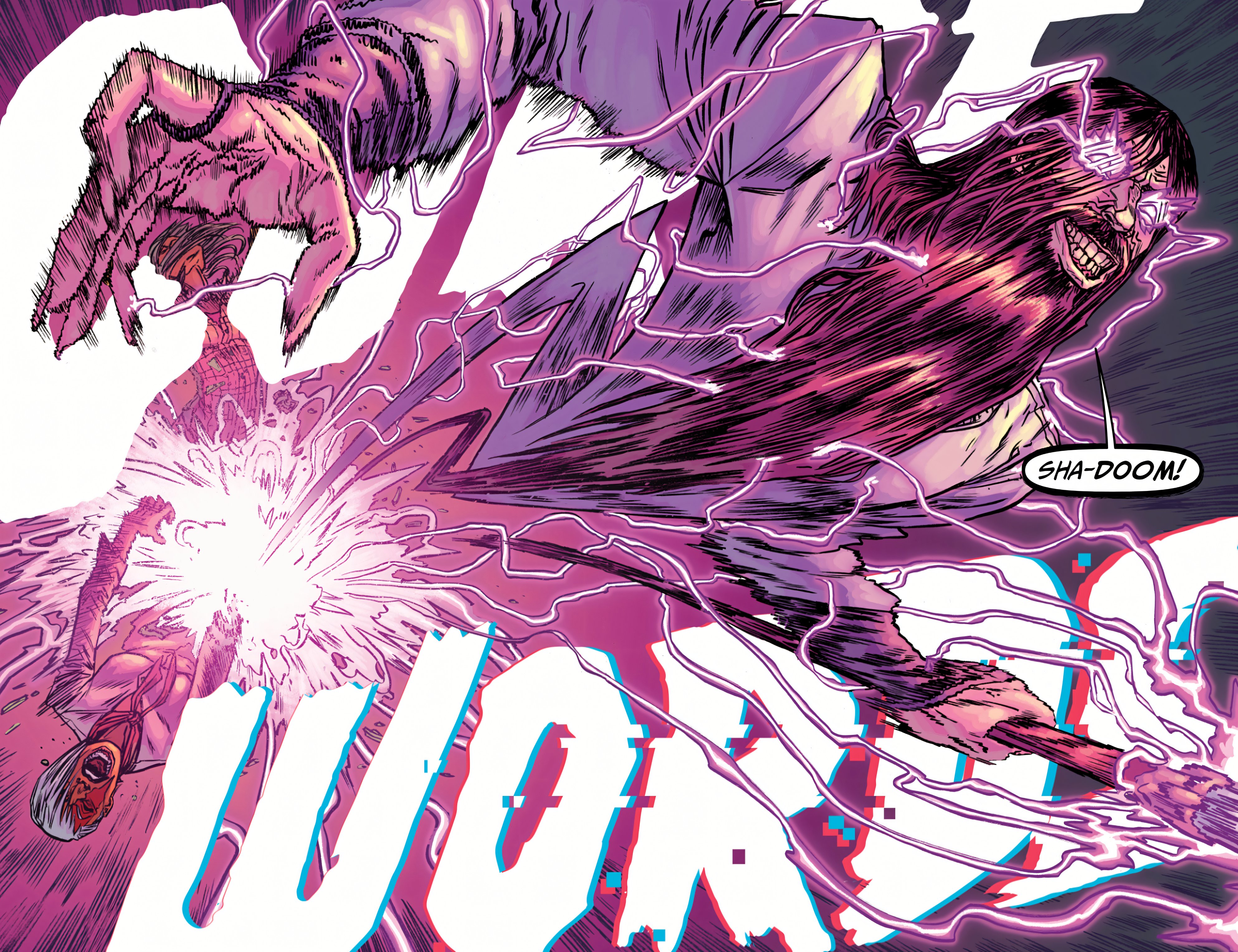 Read online Curse Words: The Whole Damned Thing Omnibus comic -  Issue # TPB (Part 7) - 74