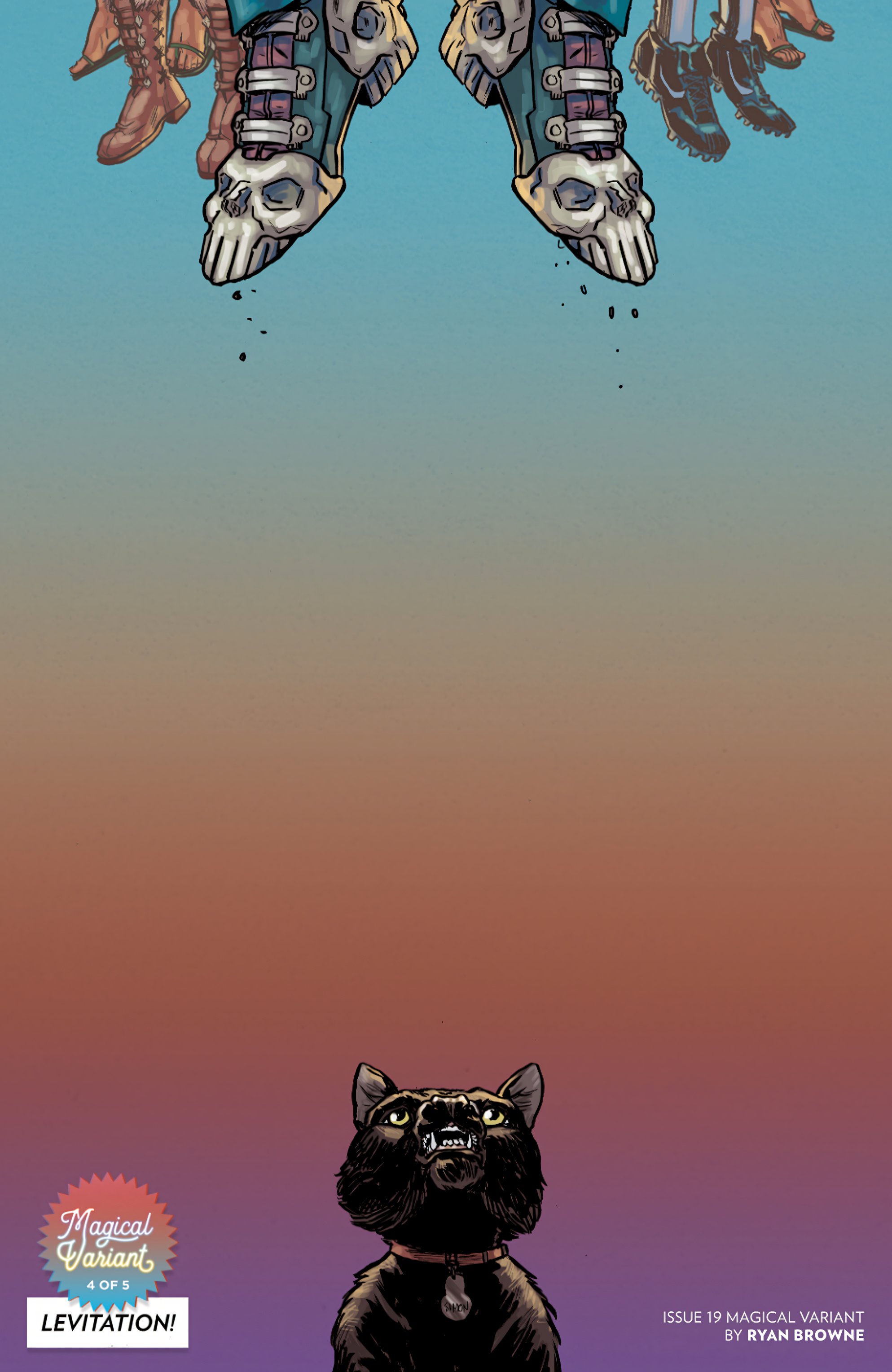 Read online Curse Words: The Whole Damned Thing Omnibus comic -  Issue # TPB (Part 5) - 81