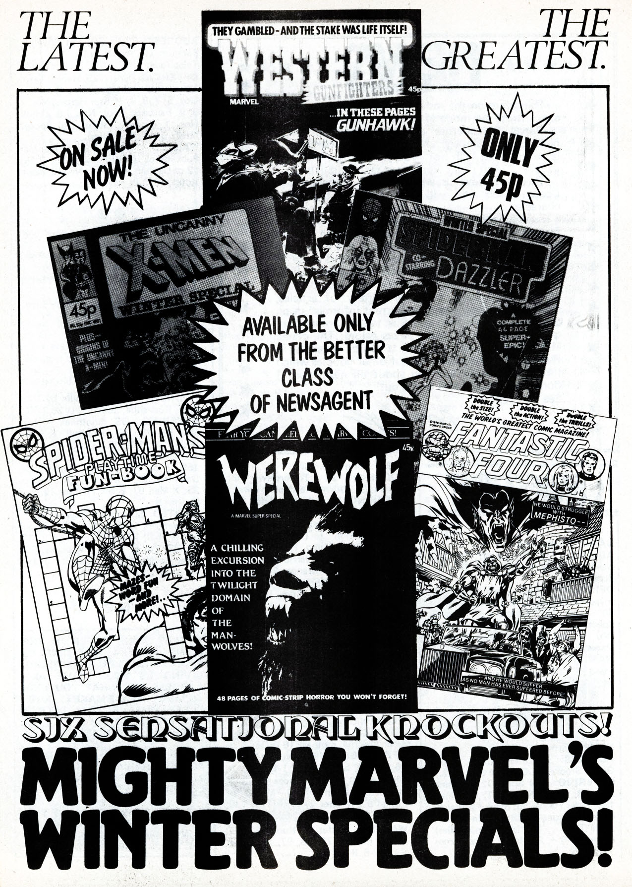 Read online Rampage Monthly comic -  Issue #43 - 30