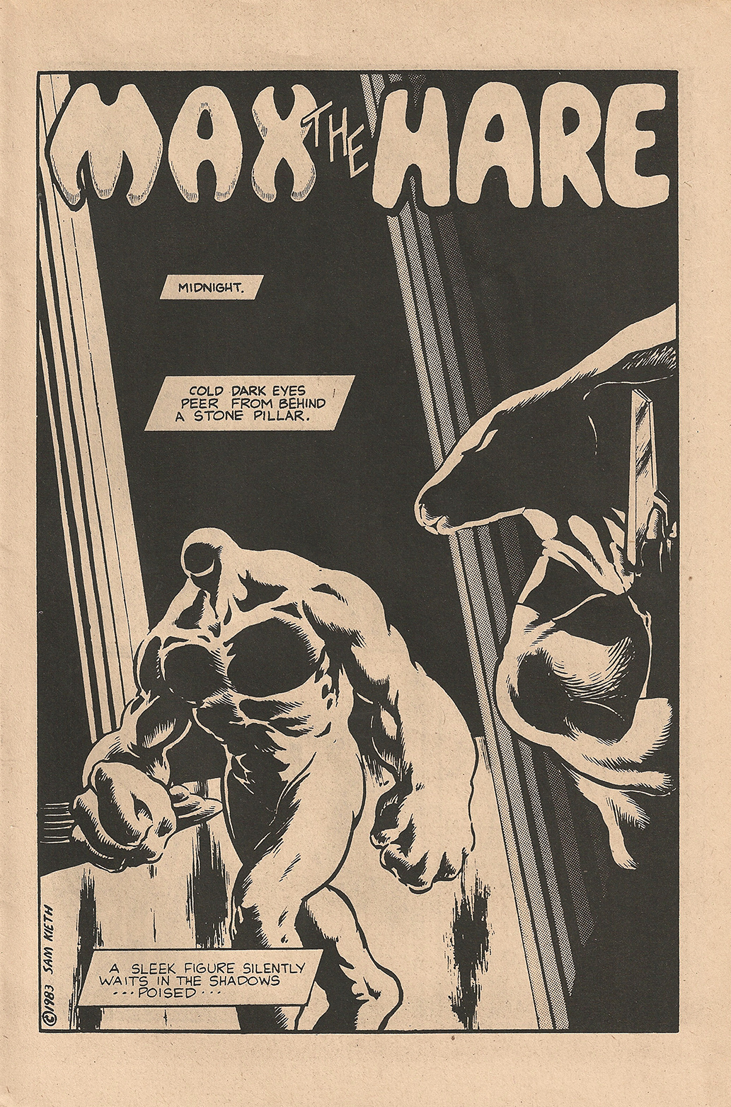 Read online Comico Primer comic -  Issue #5 - 13