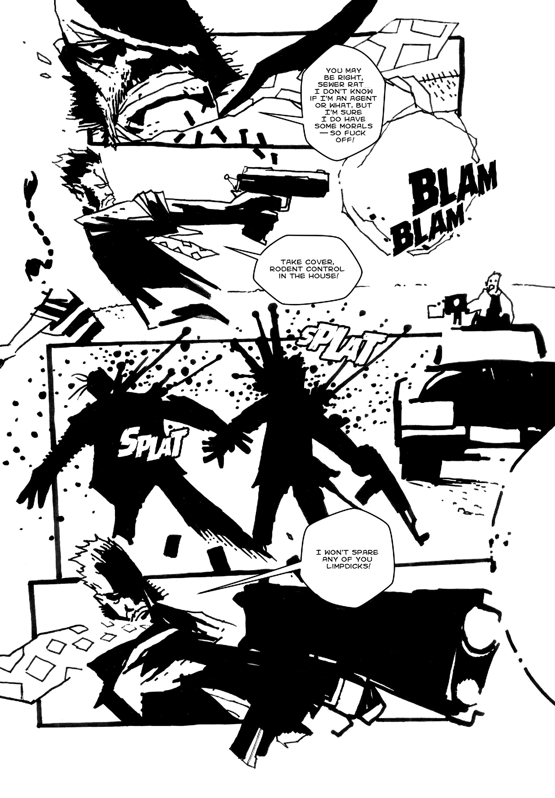 Read online Sunshine Doom 1971 comic -  Issue # TPB - 62