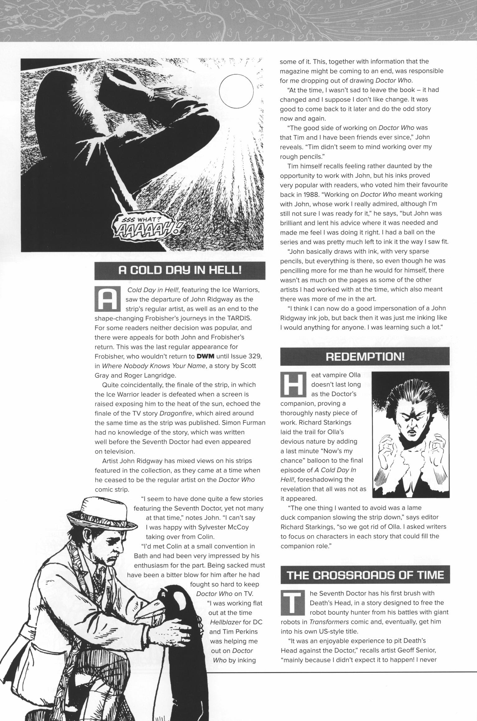 Read online Doctor Who Graphic Novel comic -  Issue # TPB 11 (Part 2) - 77