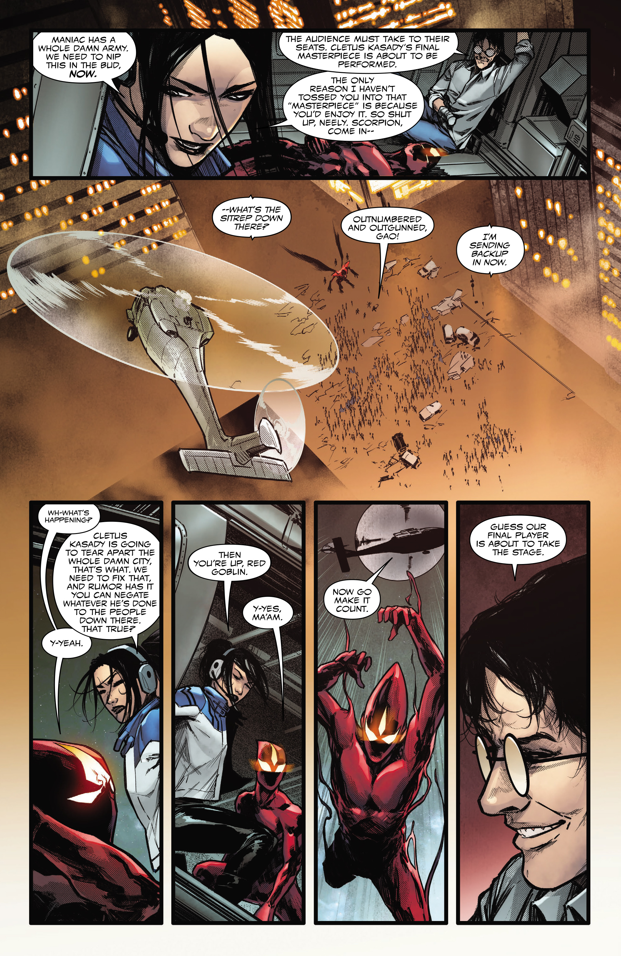 Read online Carnage Reigns comic -  Issue # TPB (Part 2) - 62