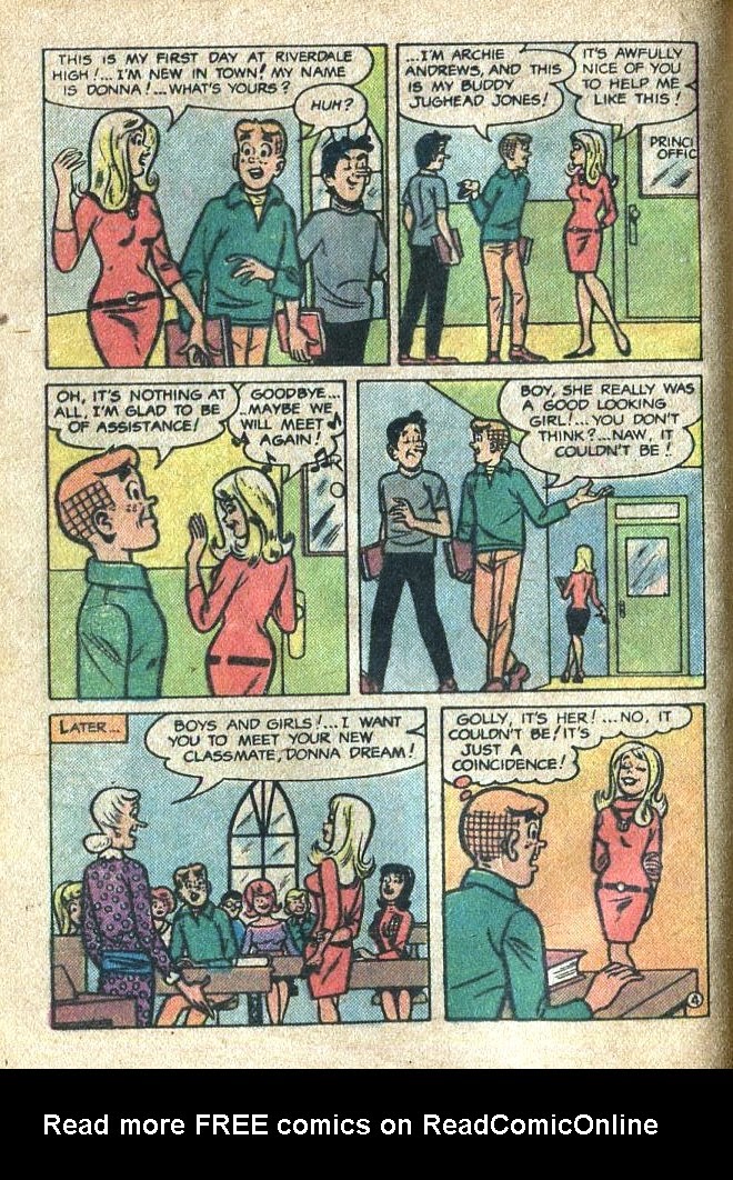 Read online Archie Digest Magazine comic -  Issue #37 - 96