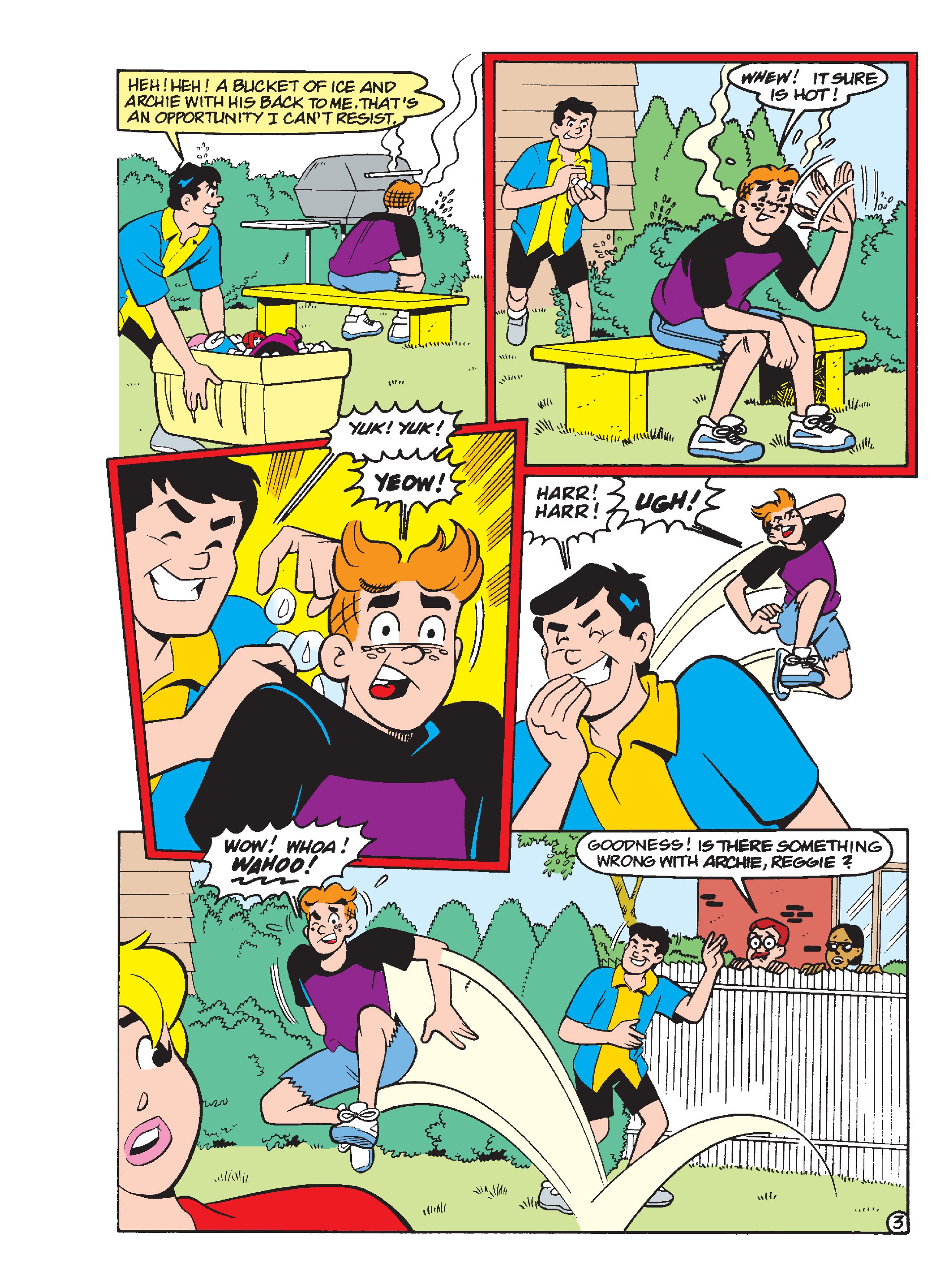 Read online Archie's Double Digest Magazine comic -  Issue #275 - 70