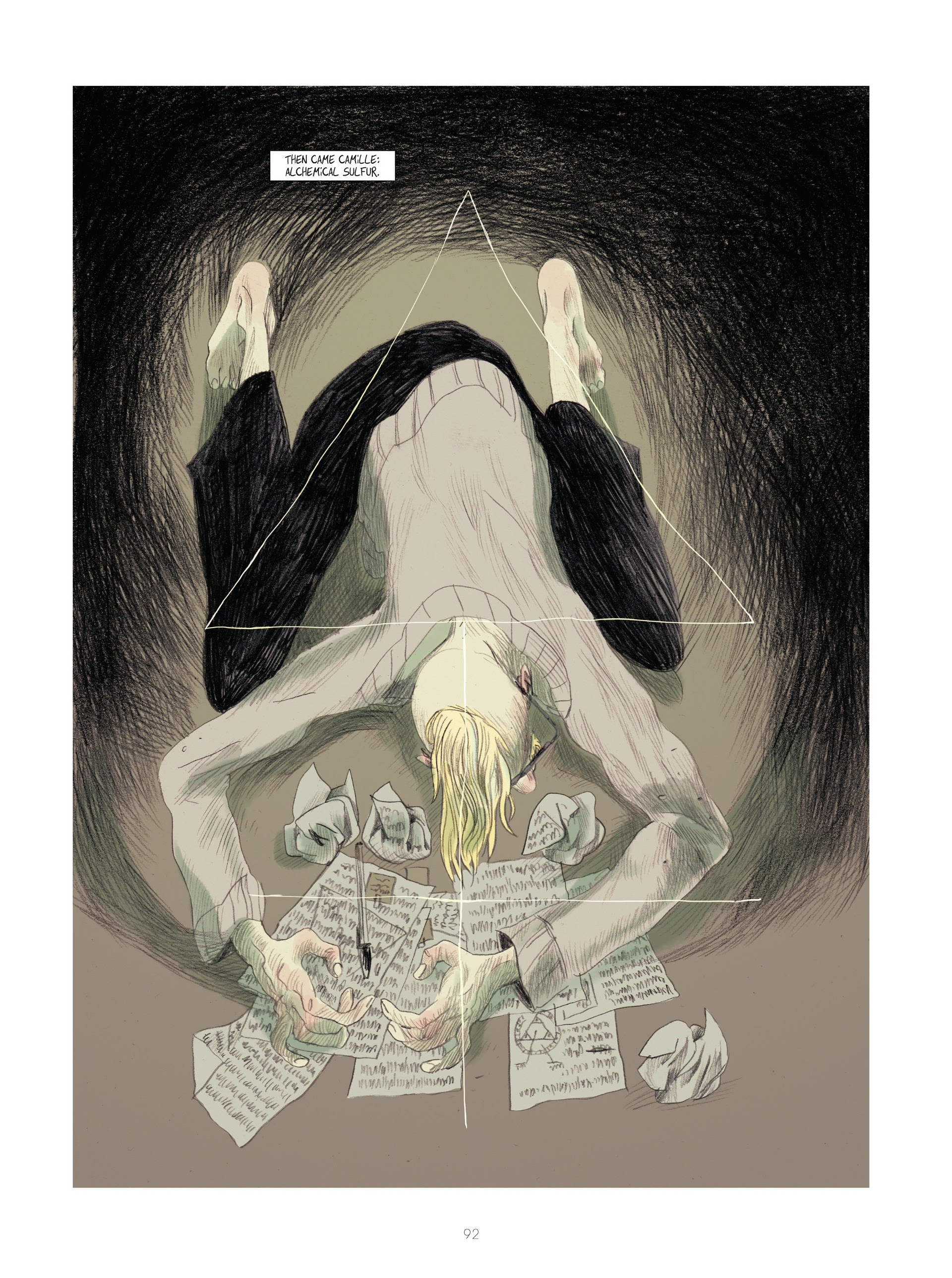 Read online Our Alchemical Bodies comic -  Issue # TPB (Part 1) - 92