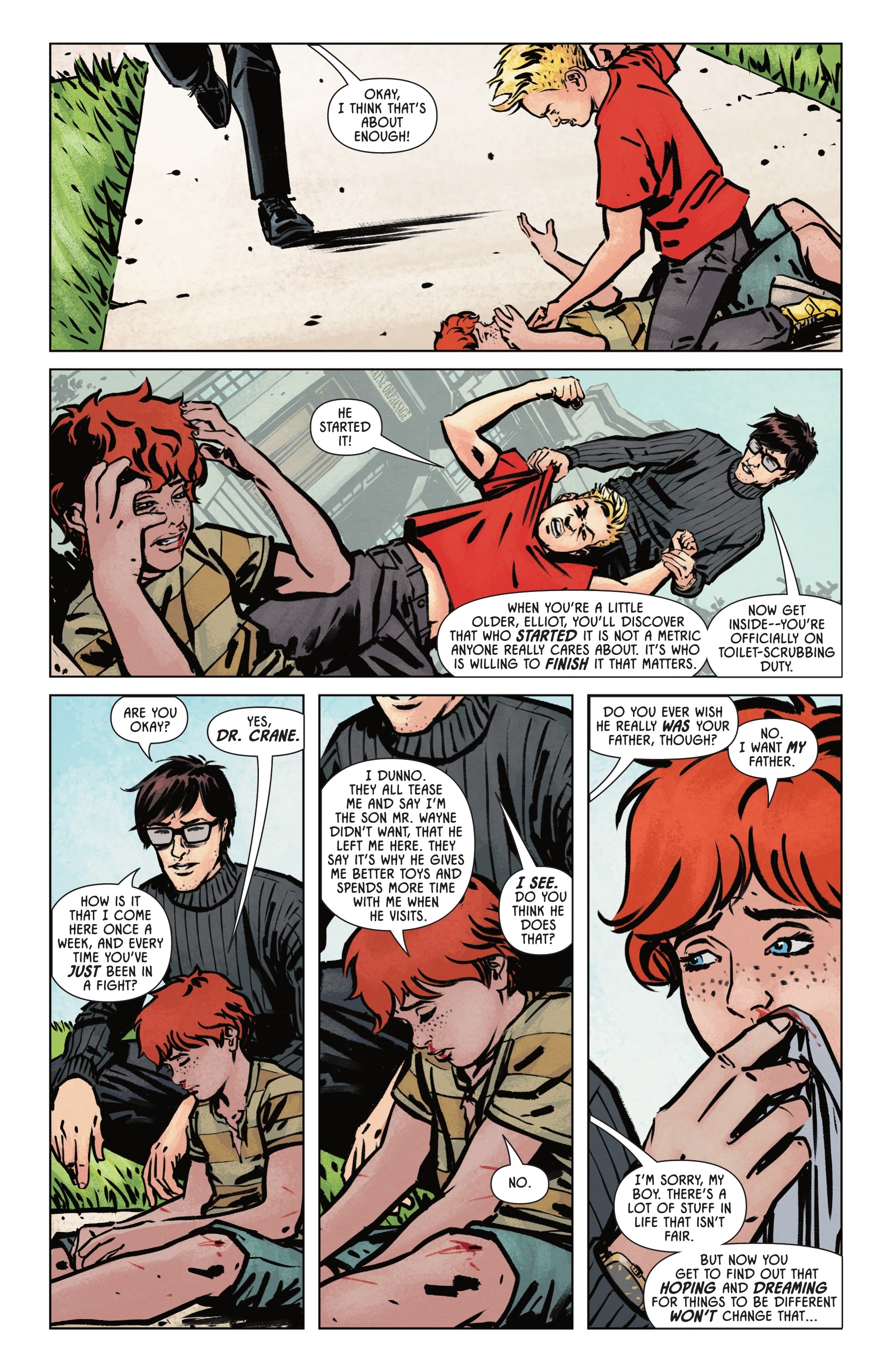 Read online Detective Comics (2016) comic -  Issue #1049 - 24