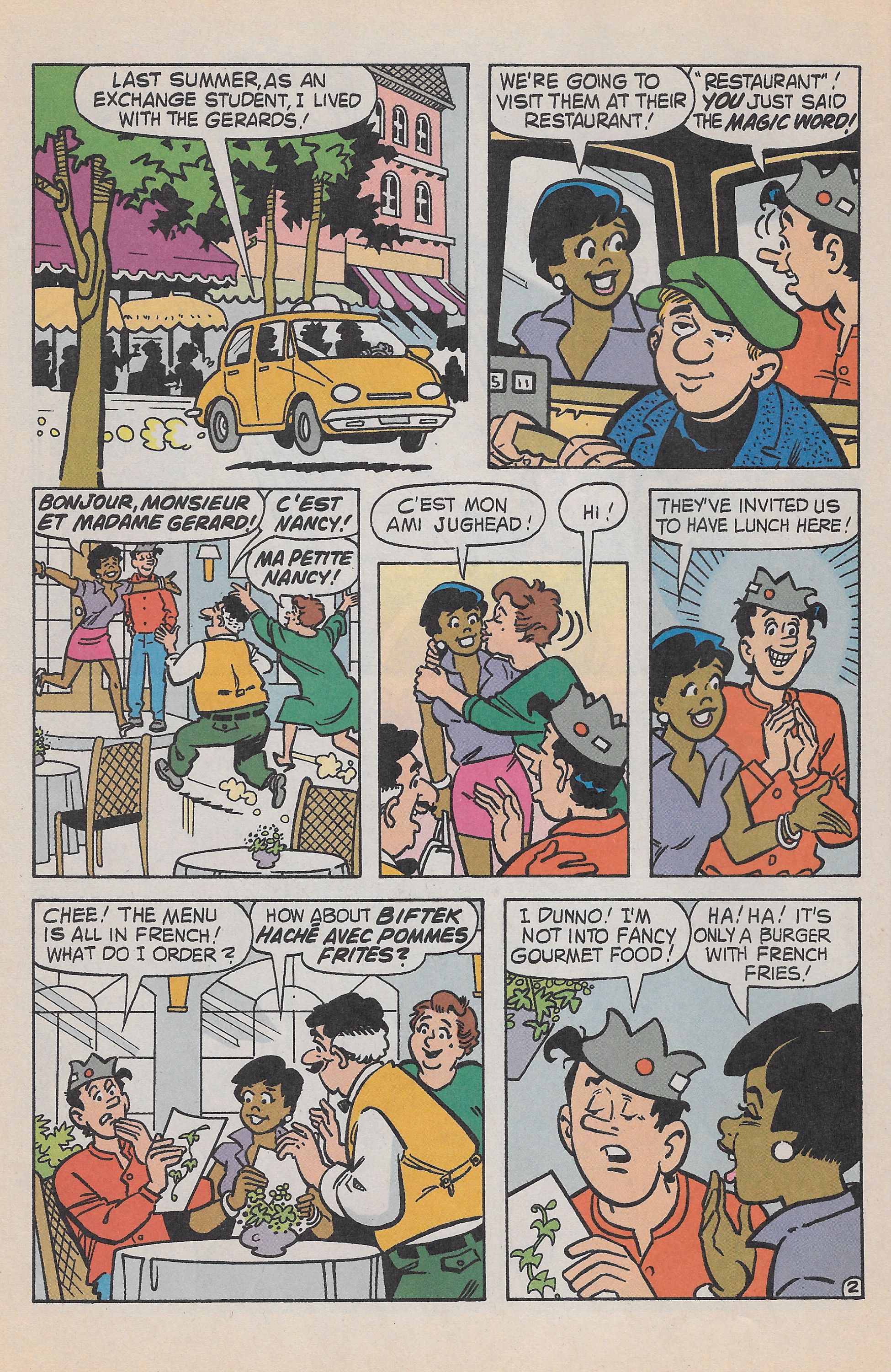 Read online Archie's Pal Jughead Comics comic -  Issue #82 - 12