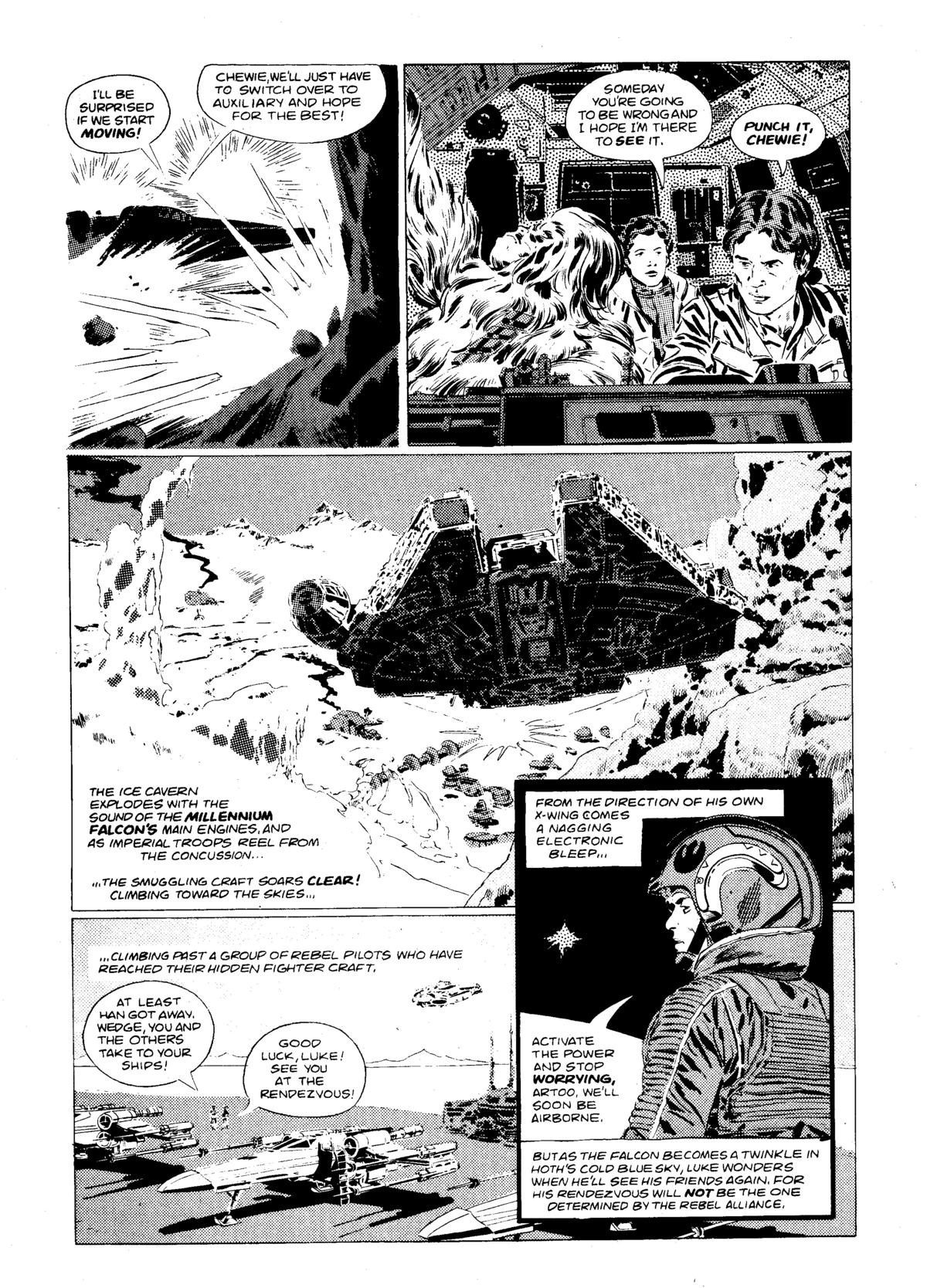 Read online Star Wars Weekly comic -  Issue #125 - 5