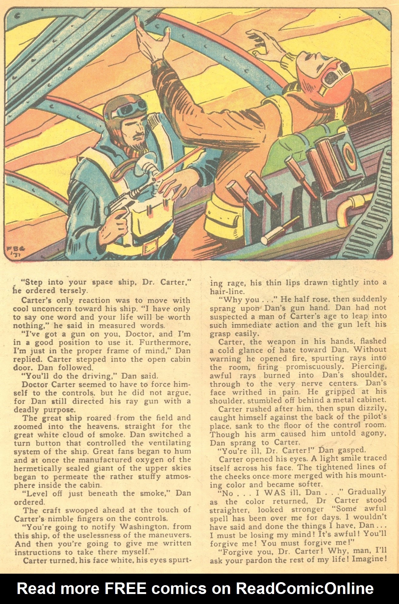 Read online Star Comics comic -  Issue #7 - 42