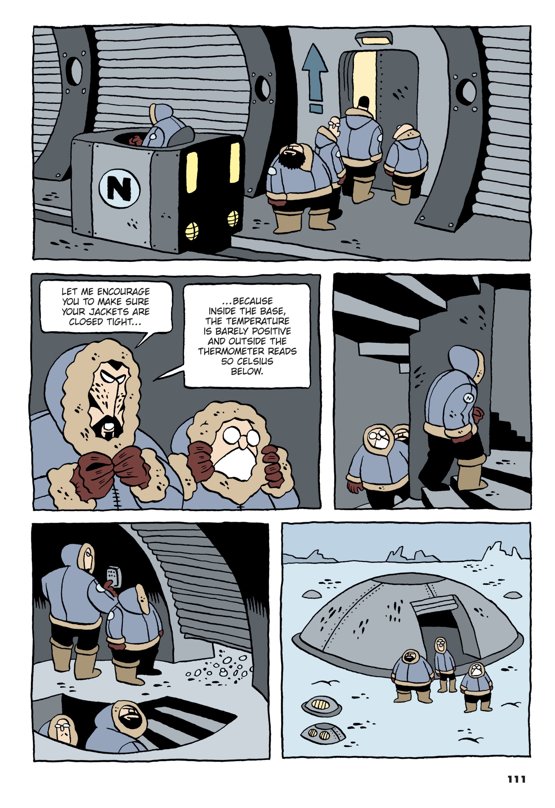Read online Nemo comic -  Issue # TPB (Part 2) - 12