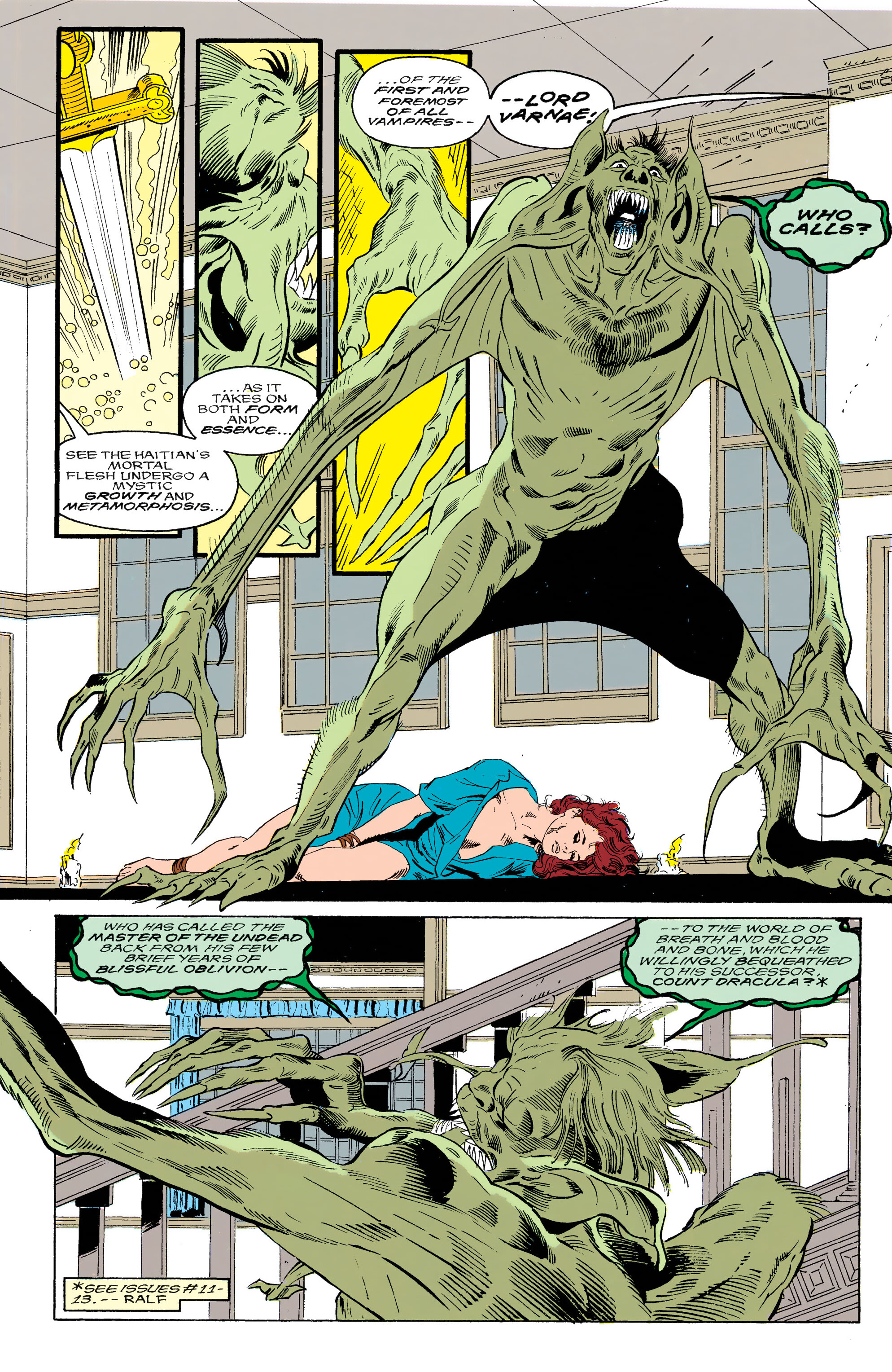 Read online Doctor Strange, Sorcerer Supreme Omnibus comic -  Issue # TPB 1 (Part 5) - 80