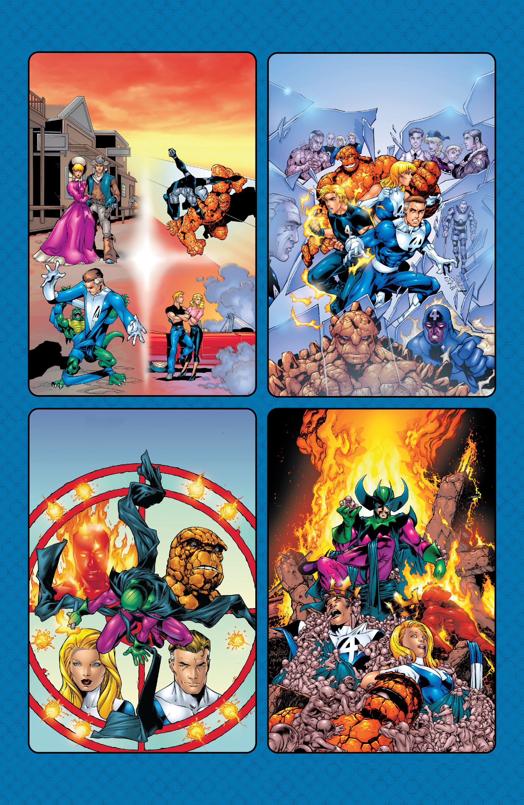 Read online Fantastic Four: Heroes Return: The Complete Collection comic -  Issue # TPB 3 (Part 1) - 97