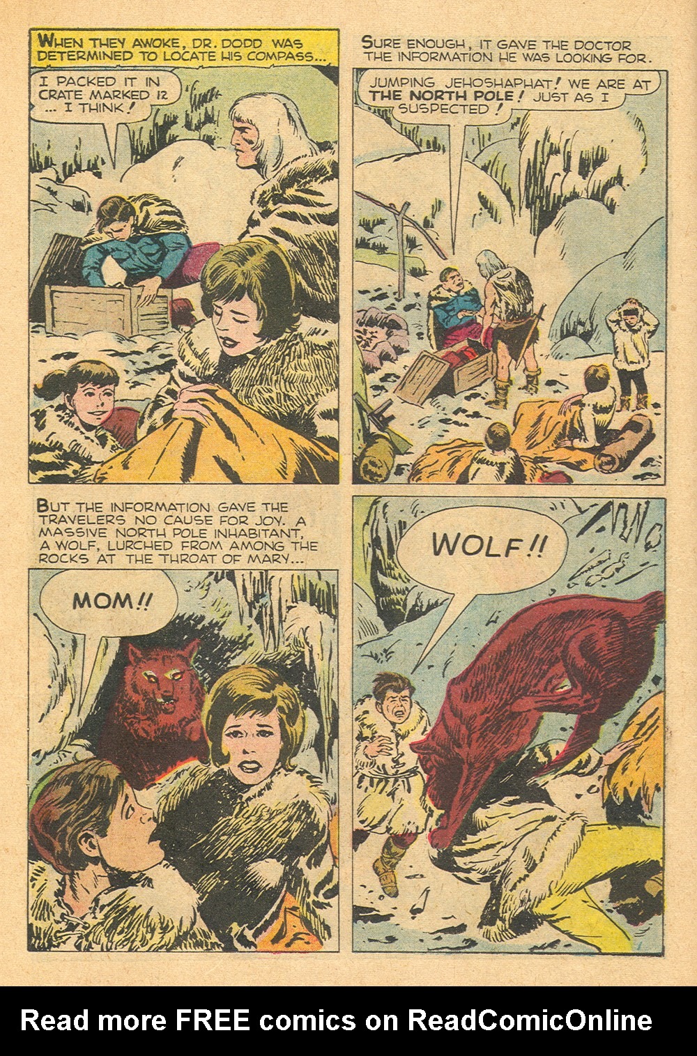 Read online Kona comic -  Issue #4 - 14