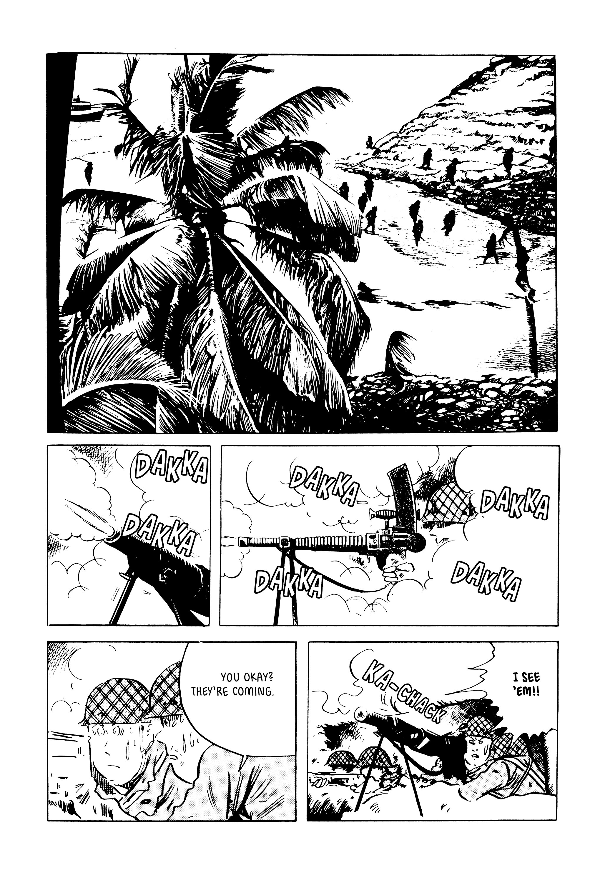 Read online Showa: A History of Japan comic -  Issue # TPB 3 (Part 2) - 85