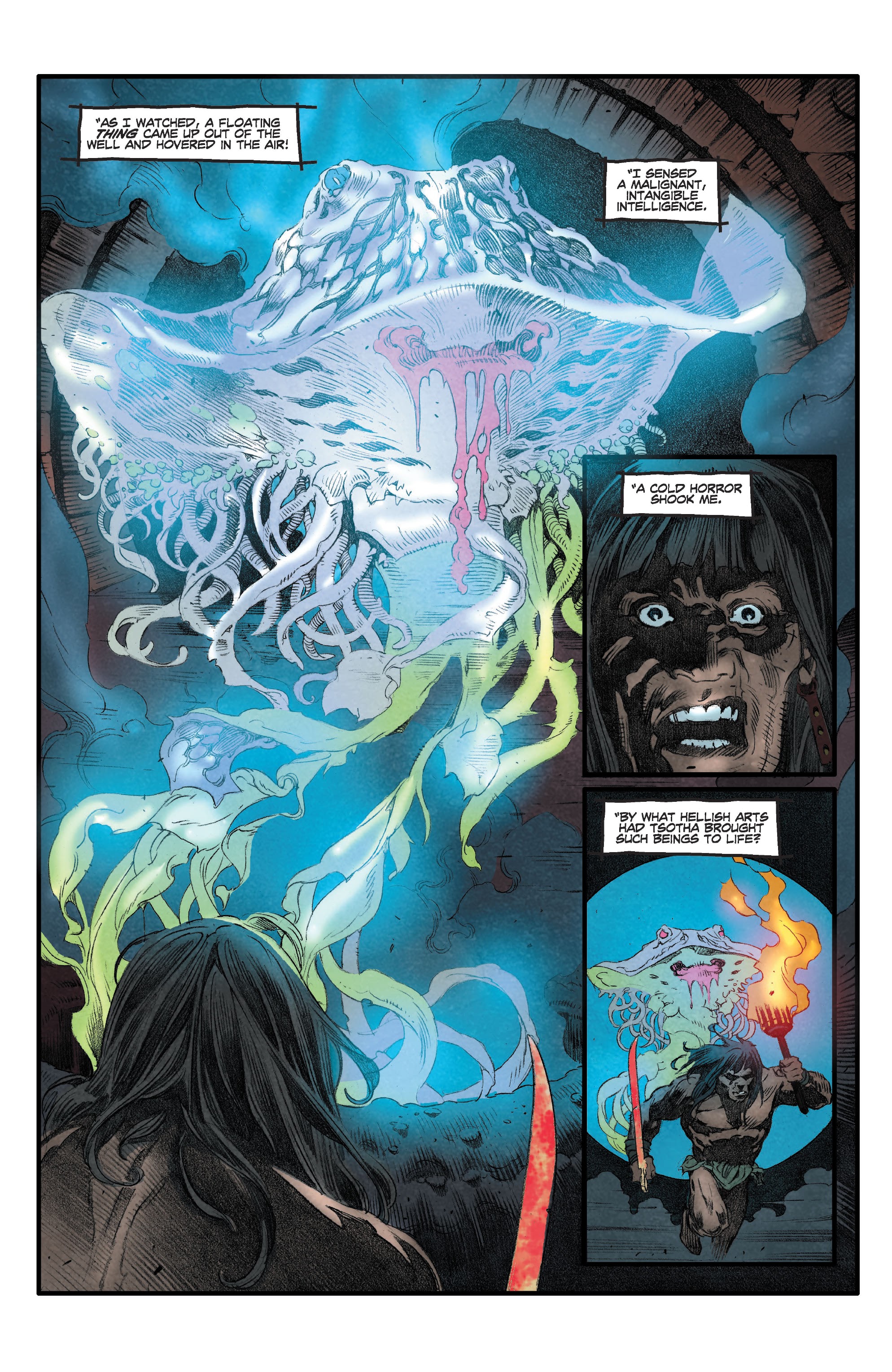 Read online King Conan Chronicles Epic Collection comic -  Issue # Phantoms and Phoenixes (Part 2) - 77