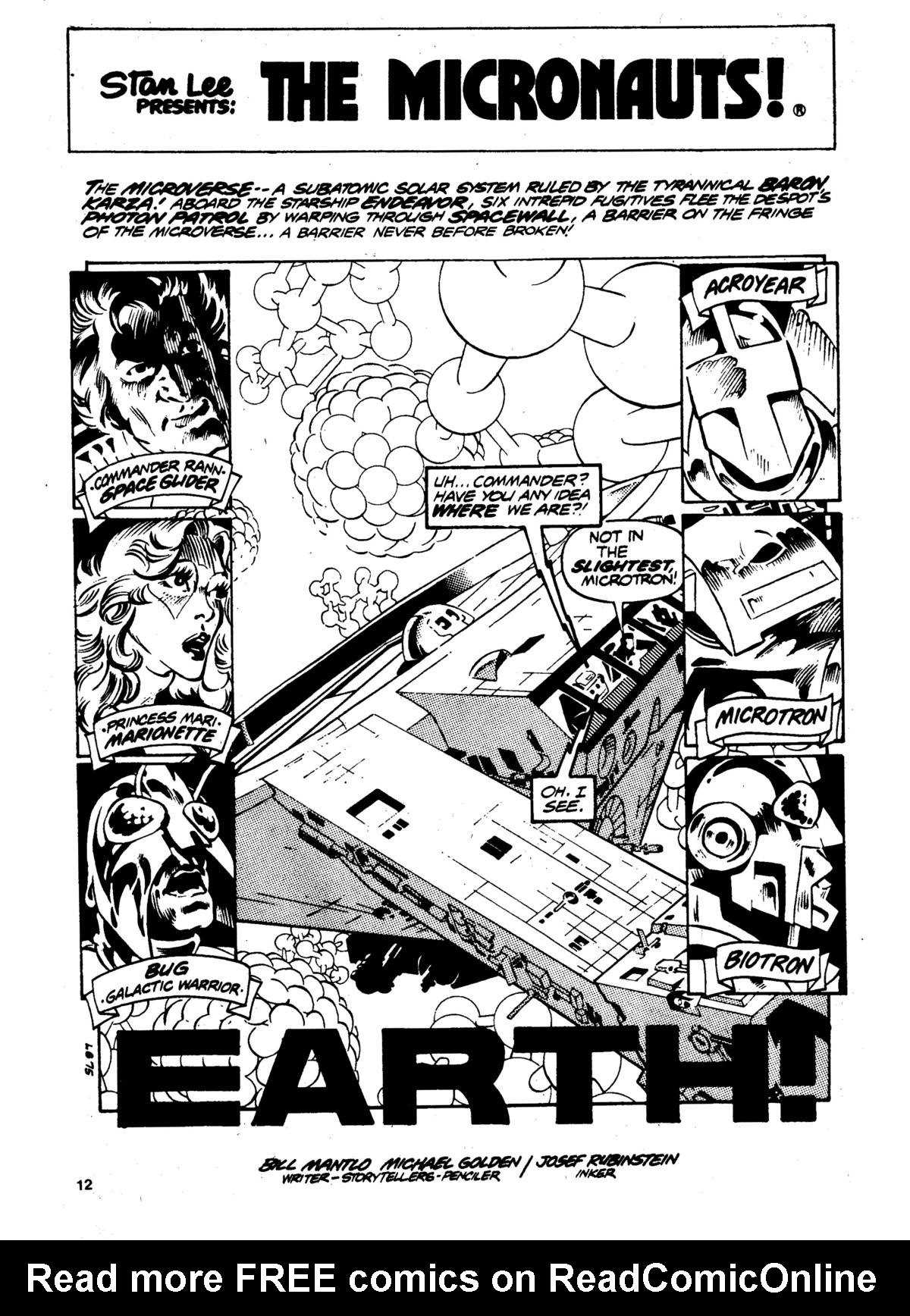 Read online Star Wars Weekly comic -  Issue #54 - 12