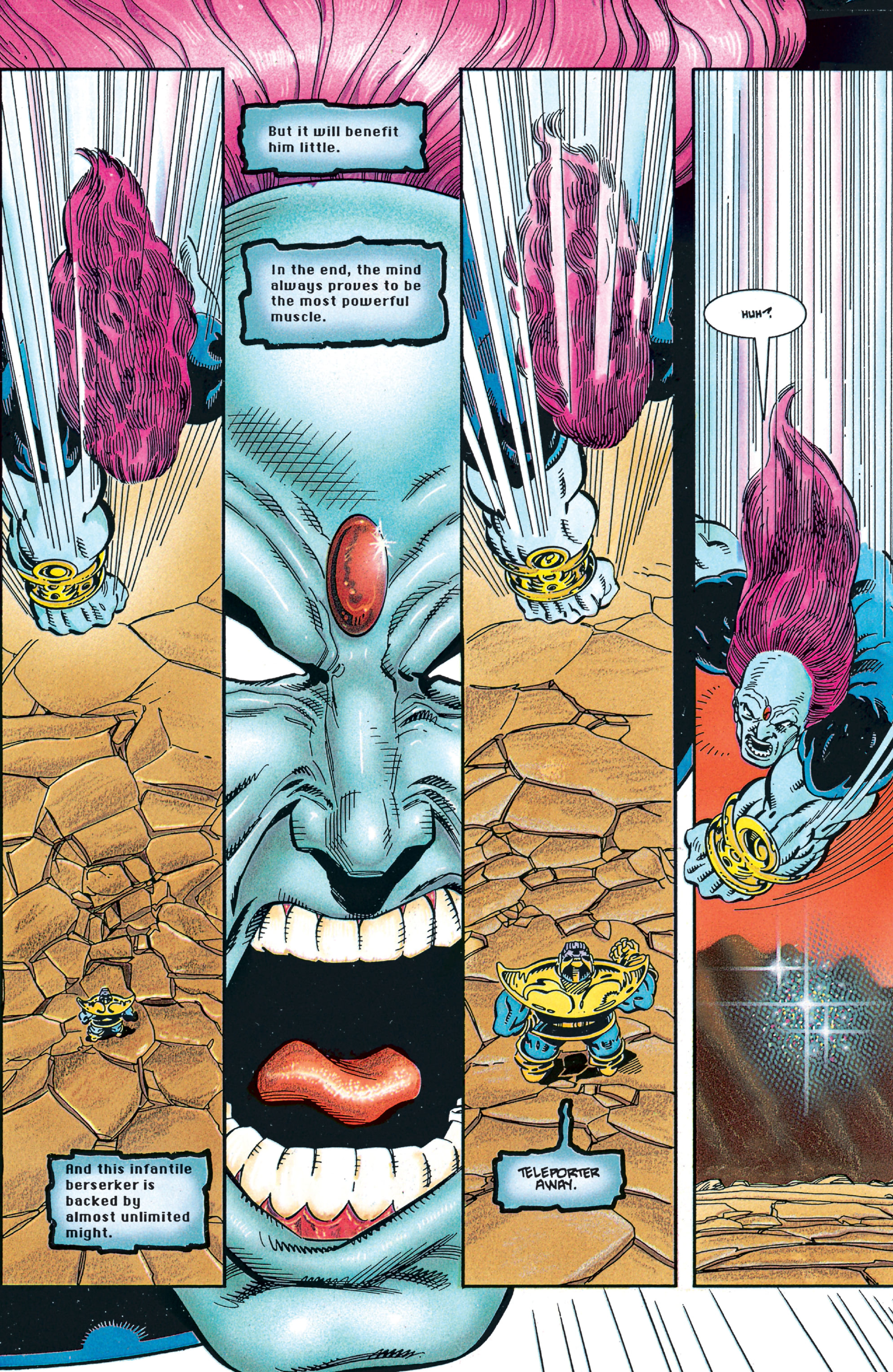 Read online Infinity Gauntlet Omnibus comic -  Issue # TPB (Part 2) - 78