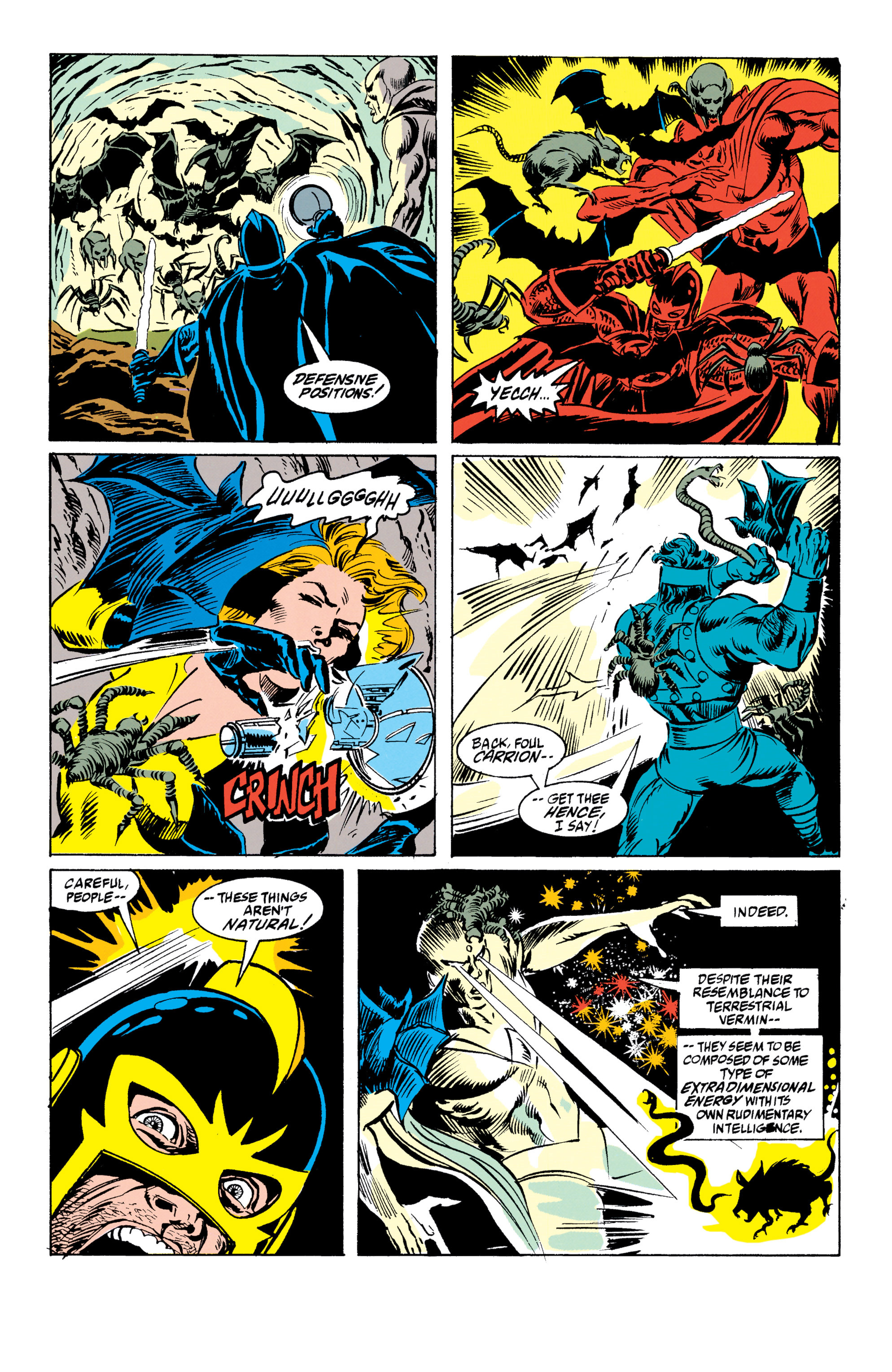 Read online The Avengers (1963) comic -  Issue #352 - 15