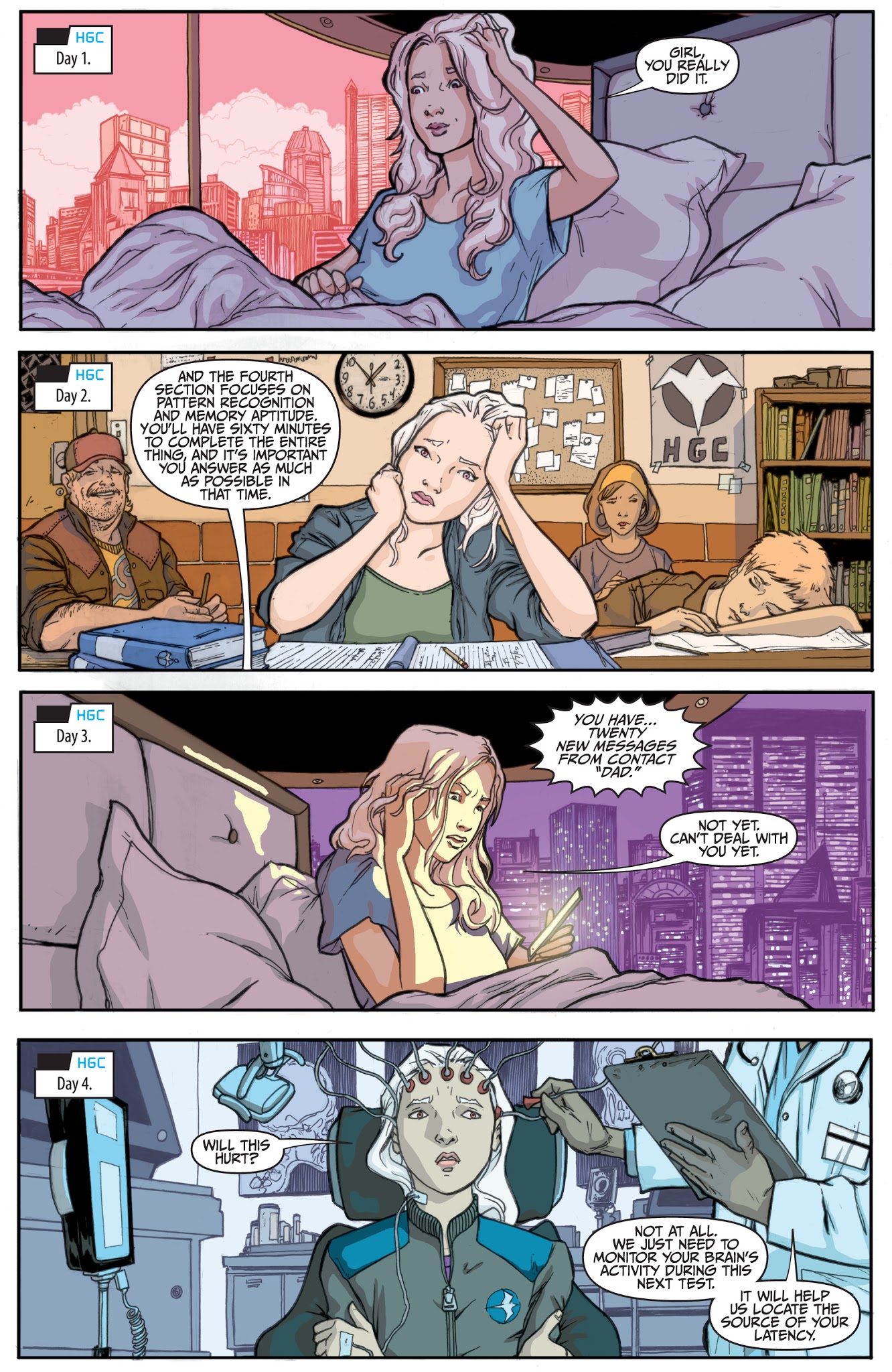 Read online Secret Weapons (2017) comic -  Issue #0 - 12