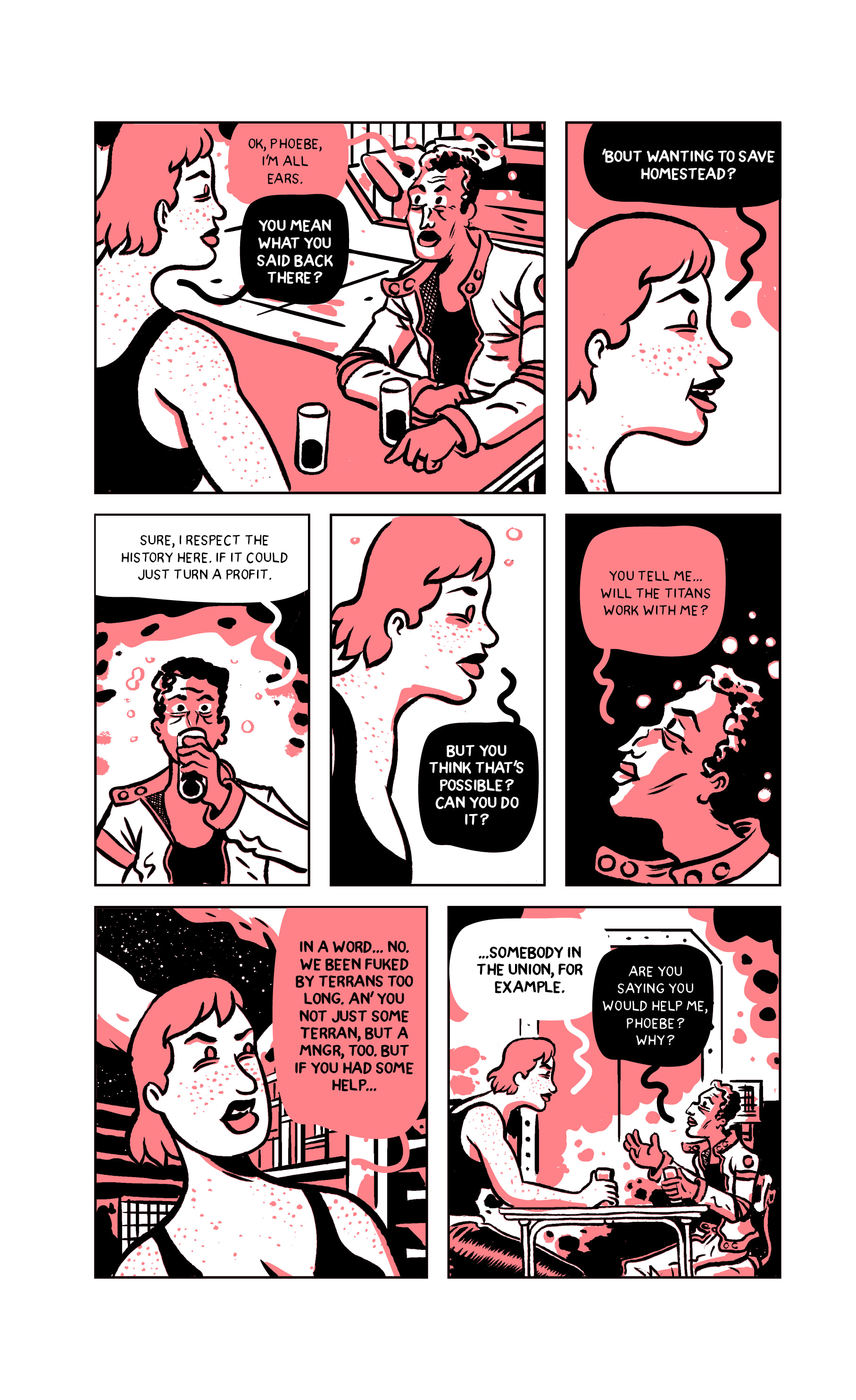 Read online Titan (2015) comic -  Issue # TPB (Part 1) - 45