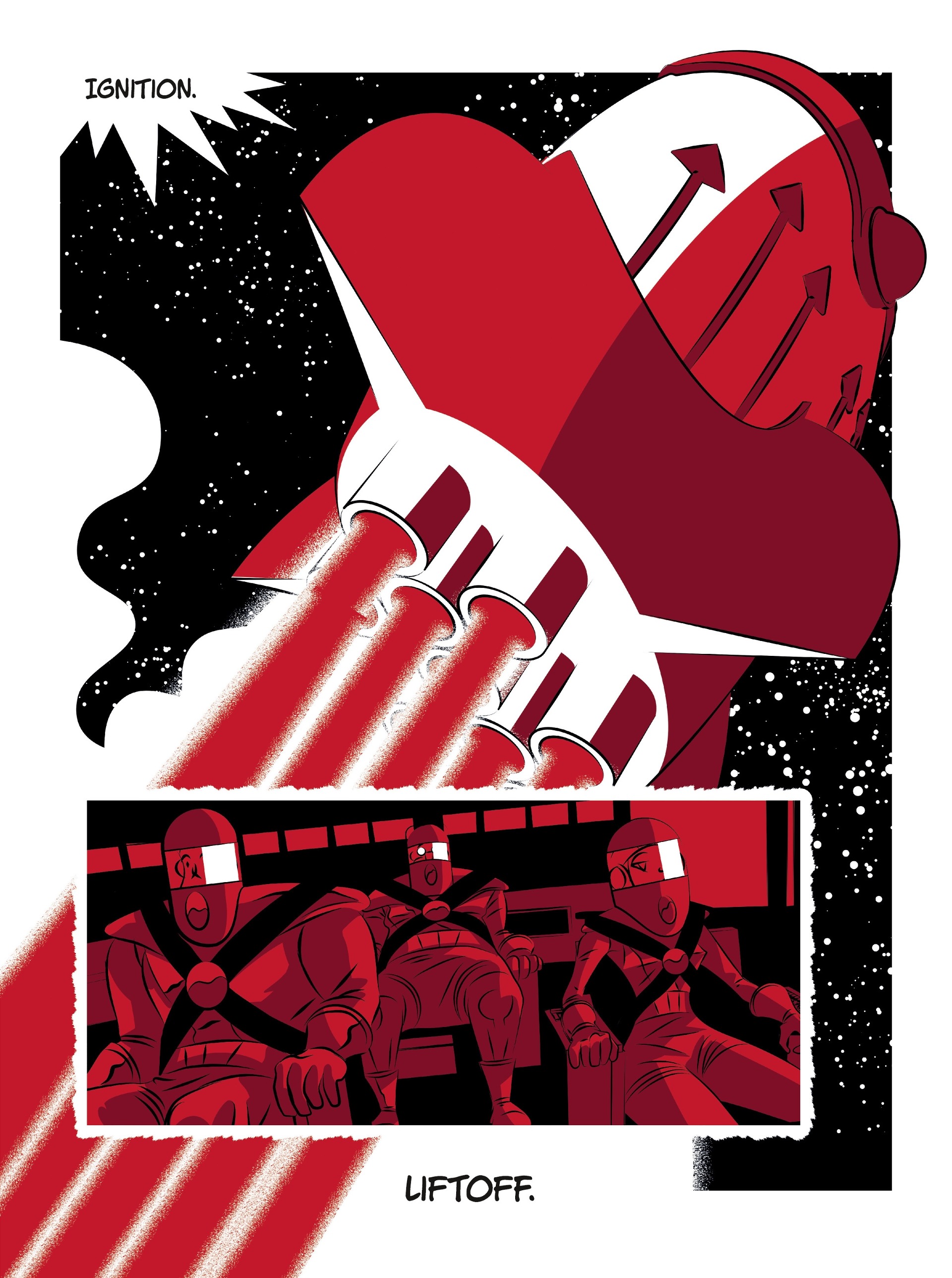 Read online Webtser and Jones: Space Agents comic -  Issue # TPB - 33