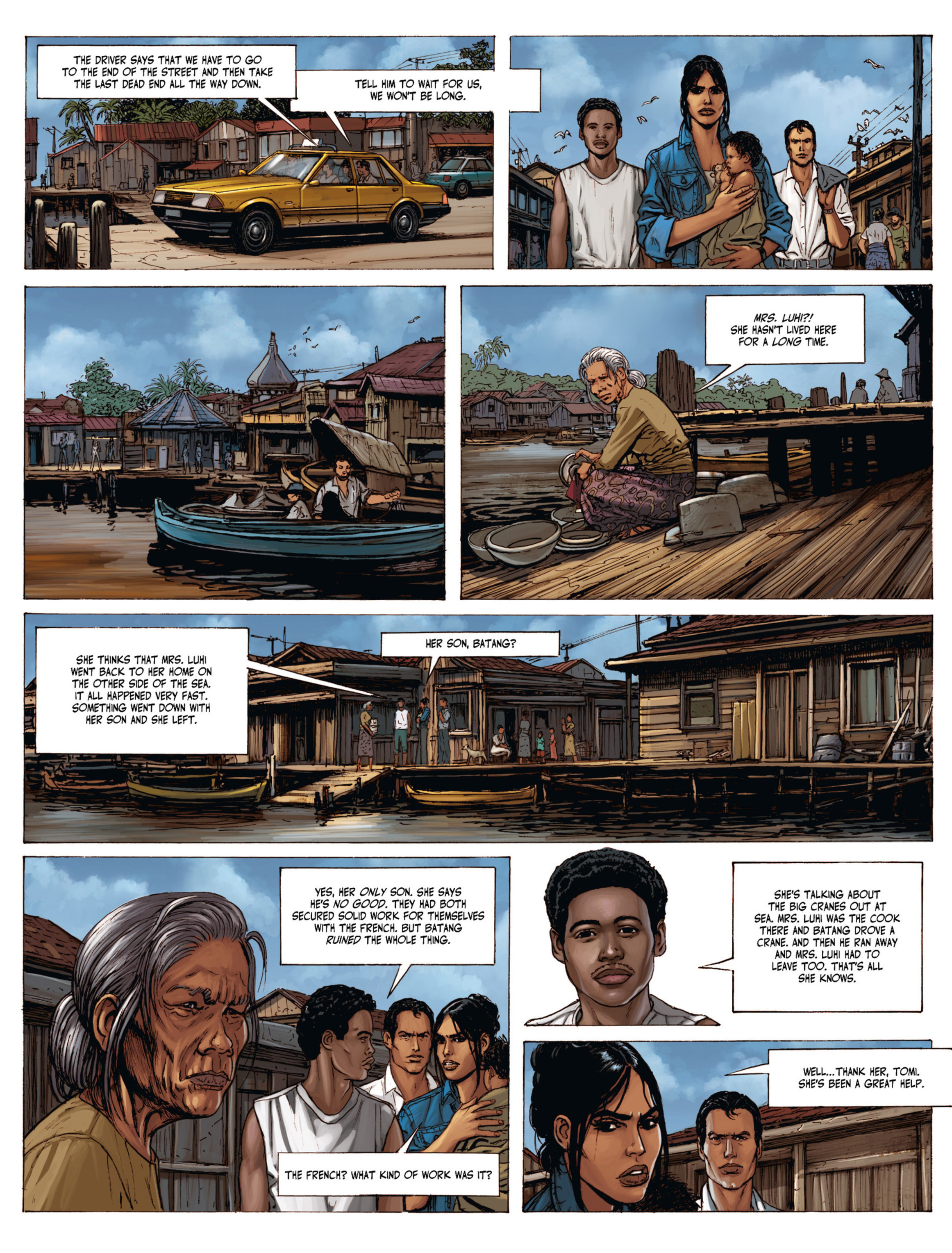 Read online El Niño comic -  Issue #3 - 39