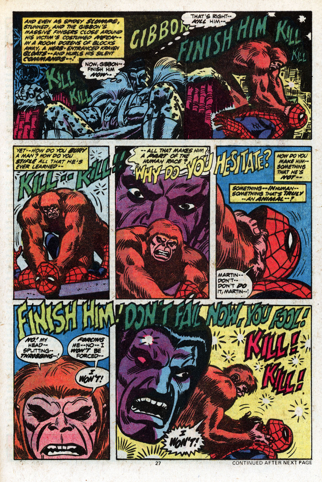 Read online Marvel Tales (1964) comic -  Issue #90 - 29