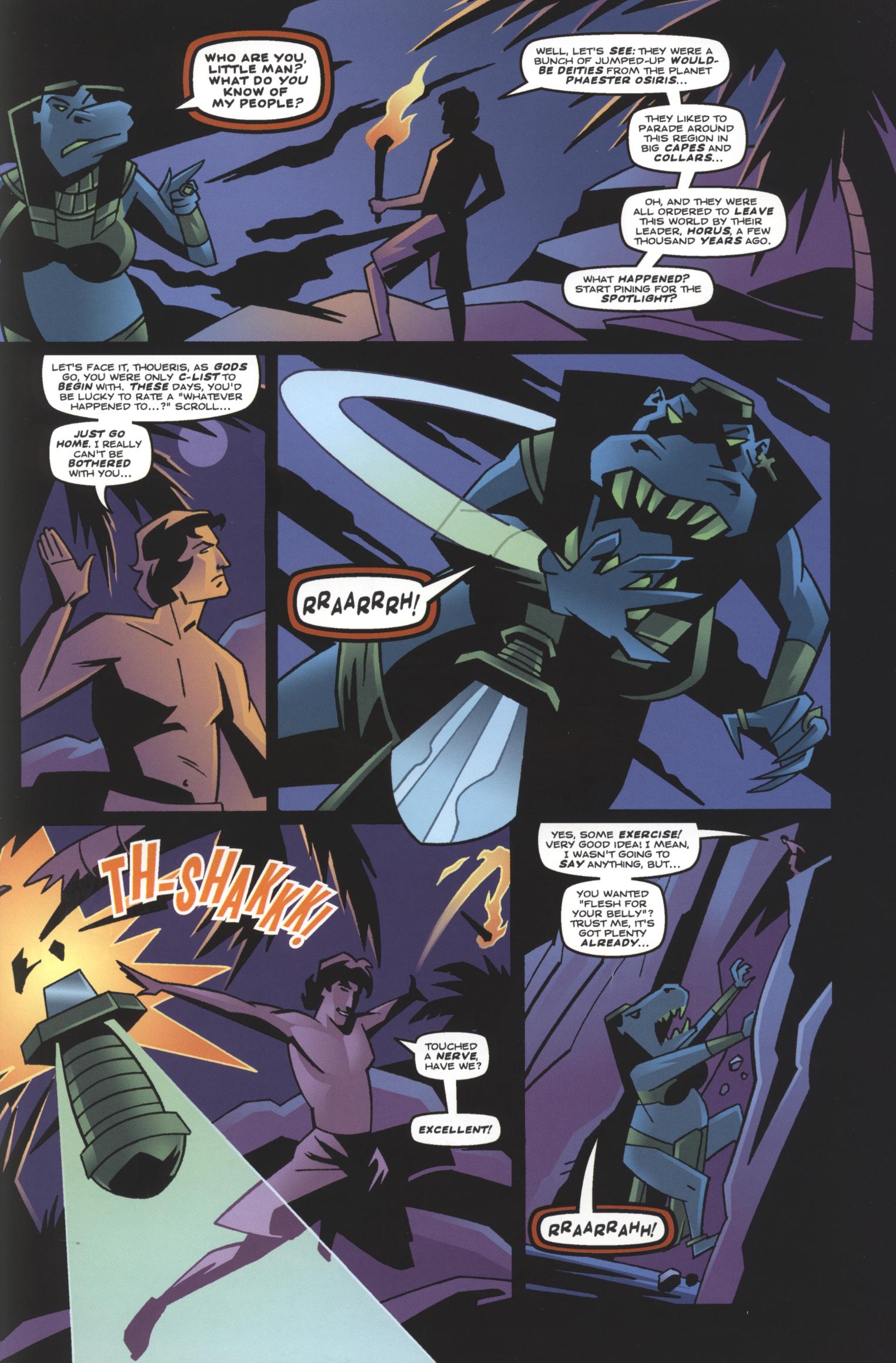 Read online Doctor Who Graphic Novel comic -  Issue # TPB 7 (Part 2) - 38