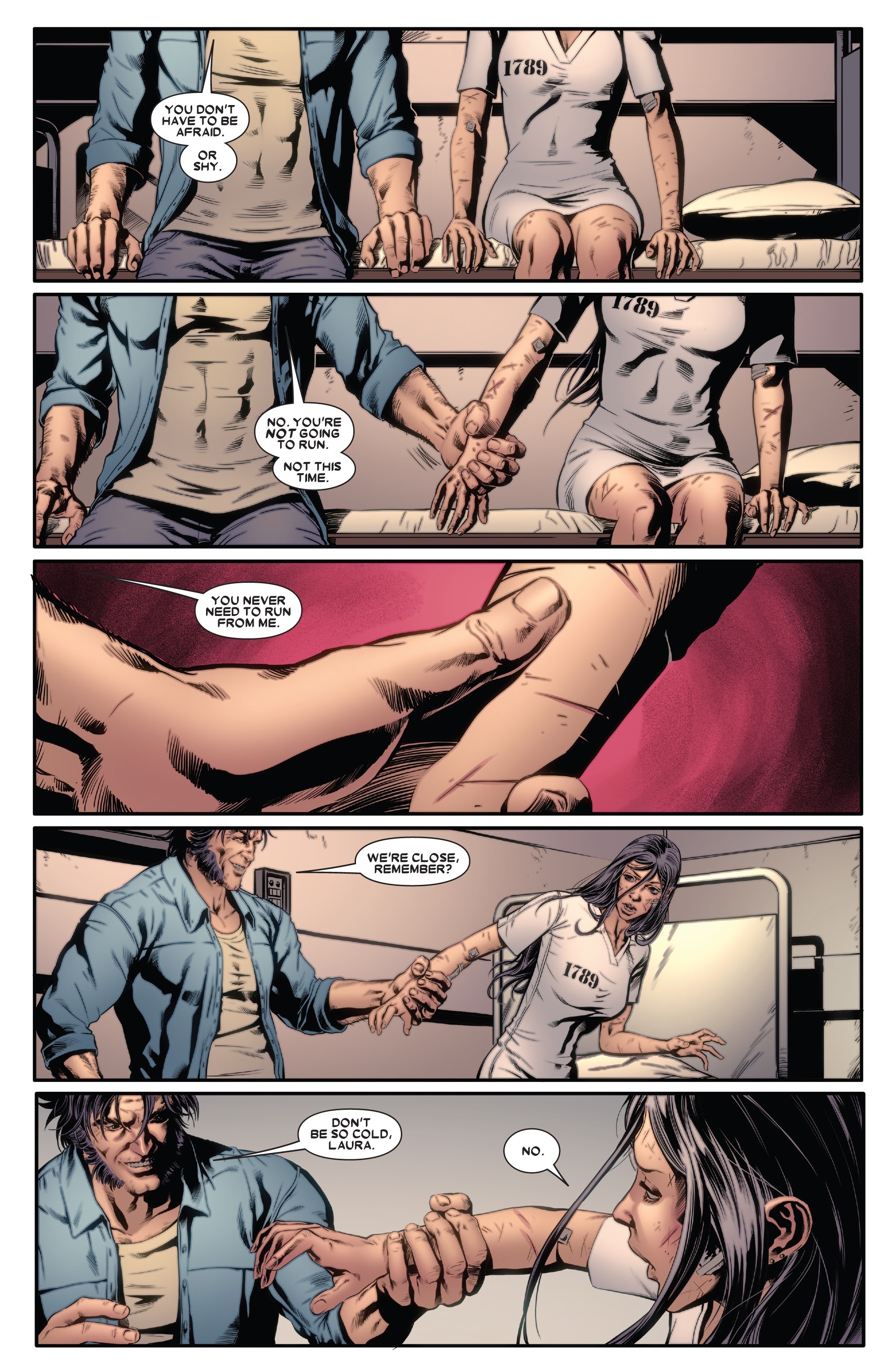 Read online X-23: The Complete Collection comic -  Issue # TPB 1 (Part 4) - 92