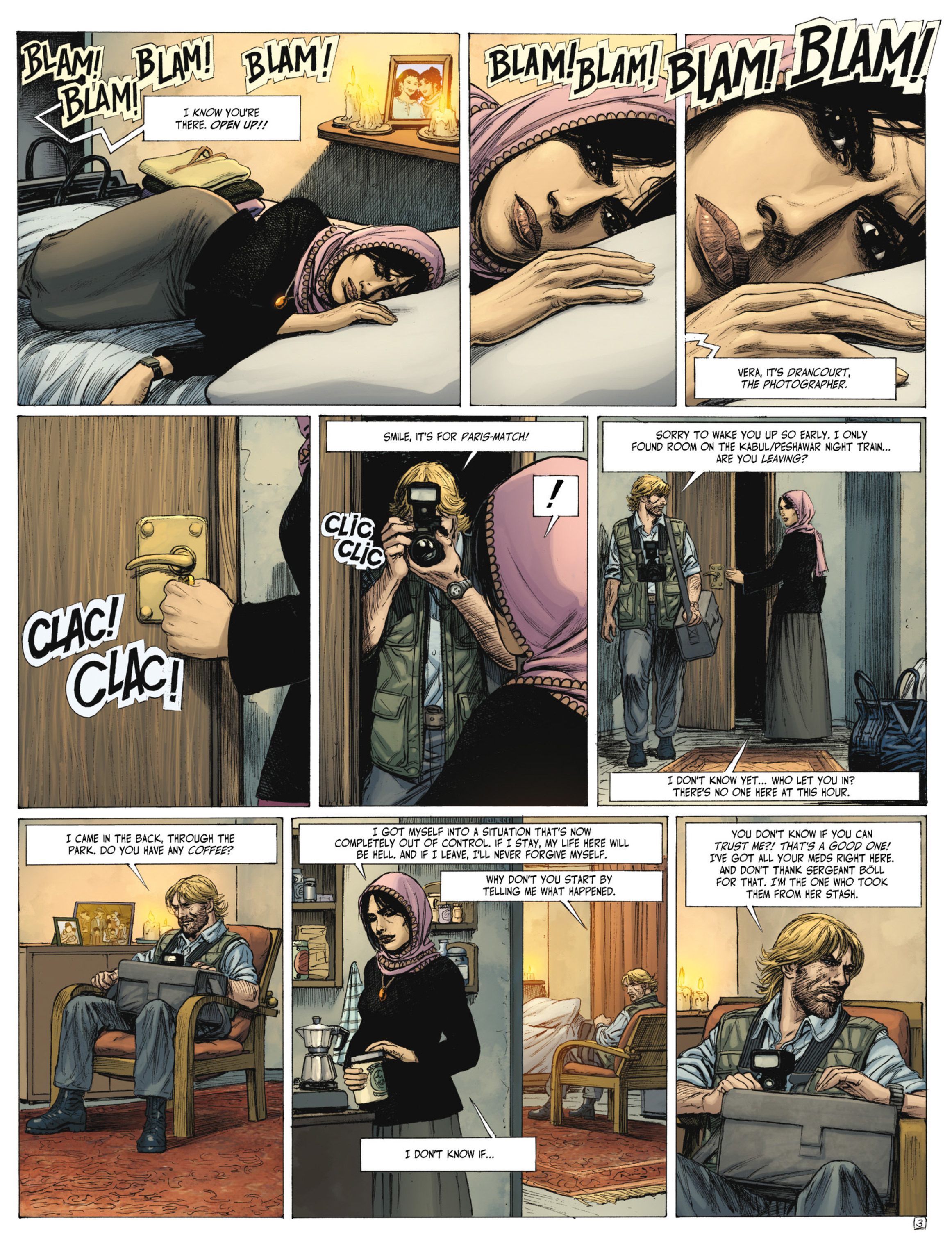 Read online El Niño comic -  Issue #7 - 6