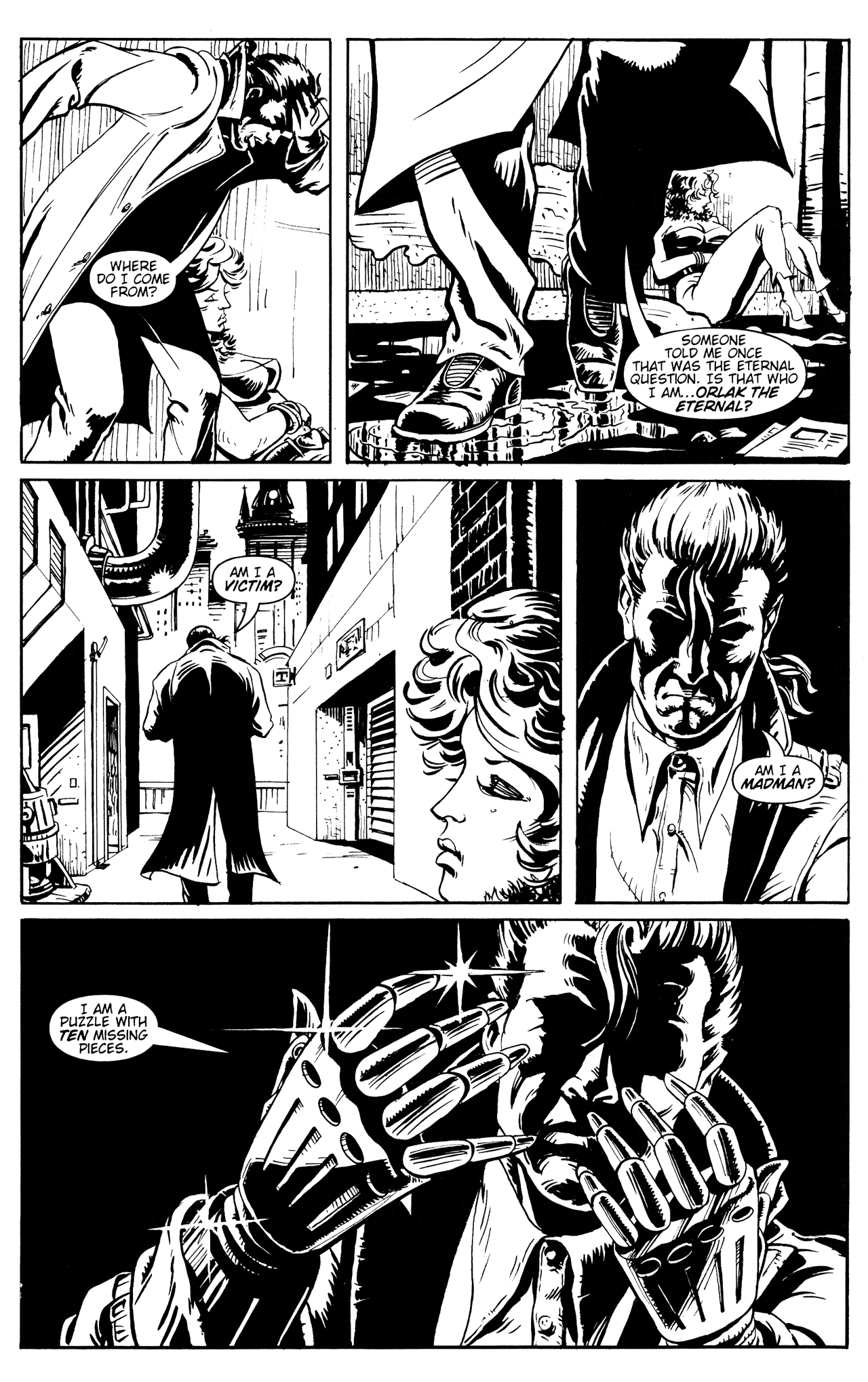 Read online Calibrations comic -  Issue #5 - 6