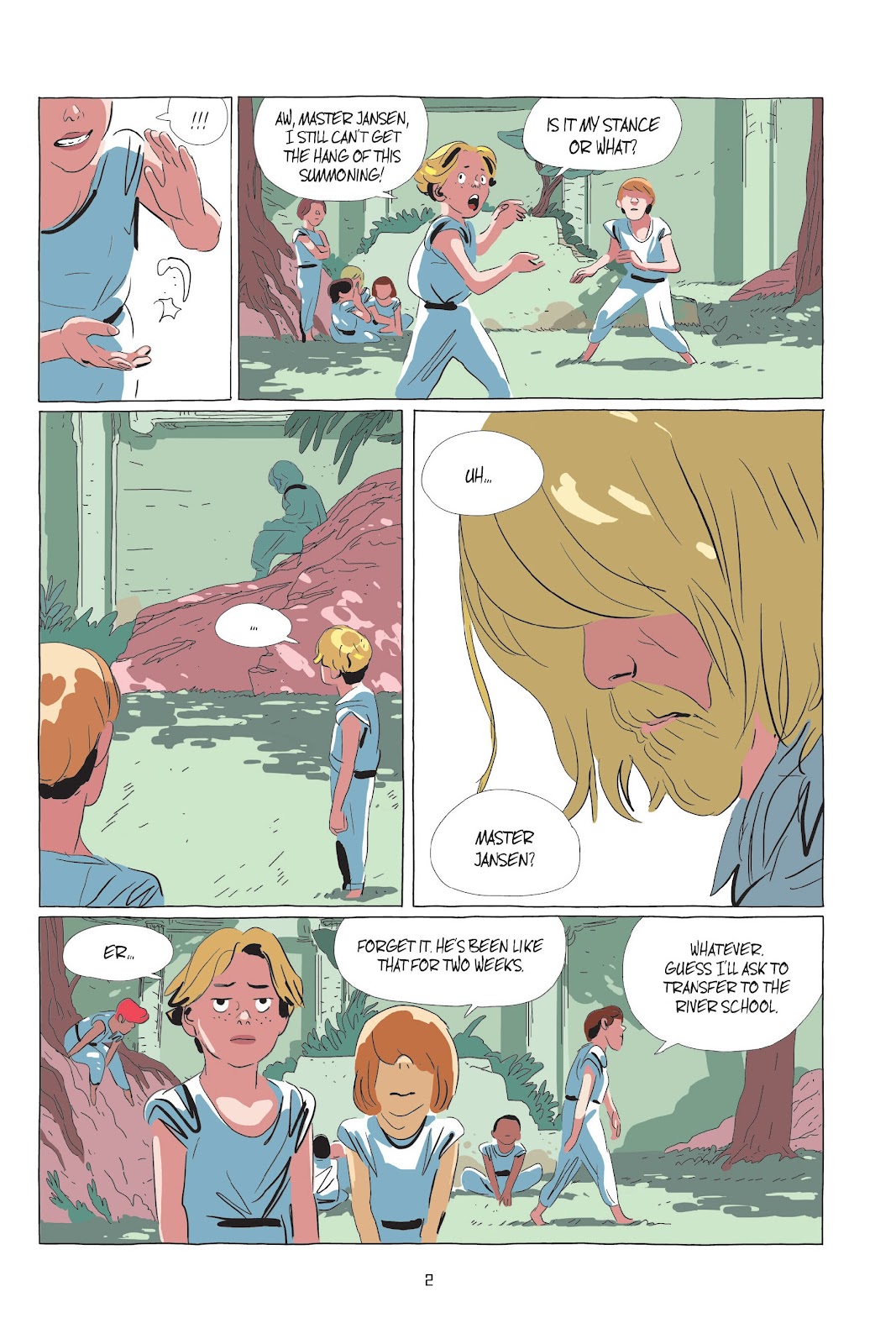 Lastman issue TPB 3 (Part 1) - Page 9