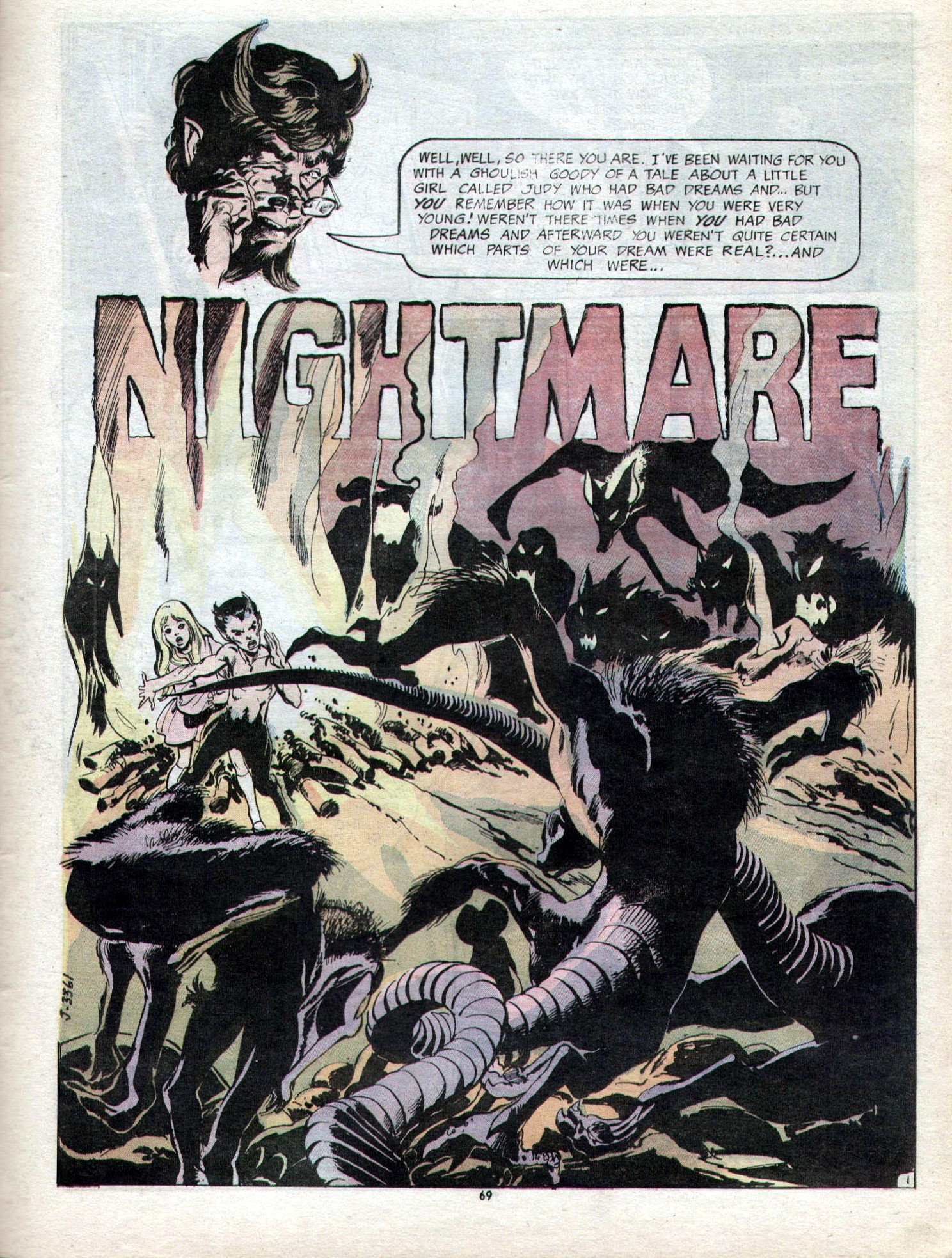 Read online Limited Collectors' Edition comic -  Issue #23 - 66