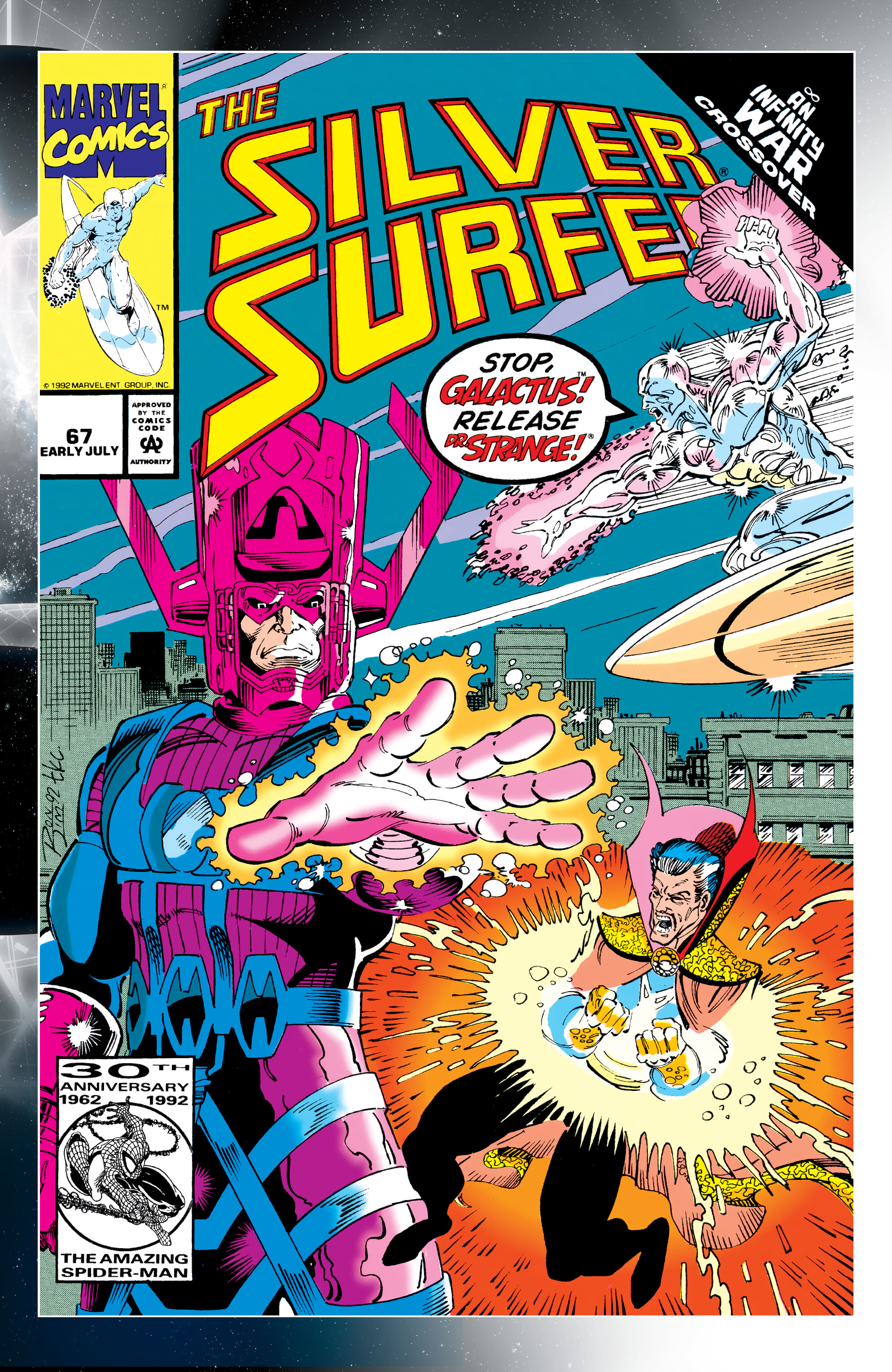 Read online Doctor Strange, Sorcerer Supreme Omnibus comic -  Issue # TPB 2 (Part 2) - 96
