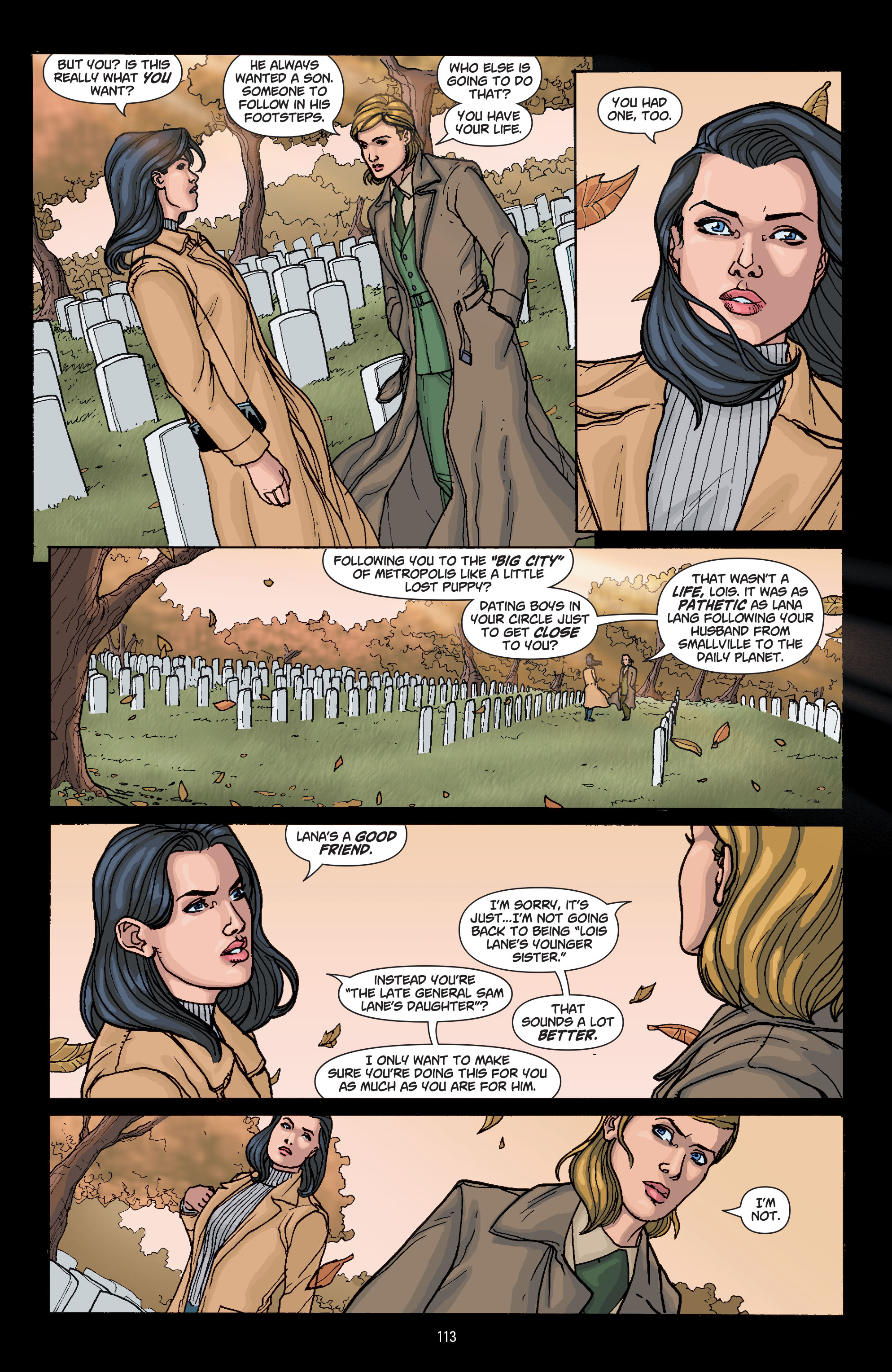 Read online Superman: New Krypton comic -  Issue # TPB 1 - 107