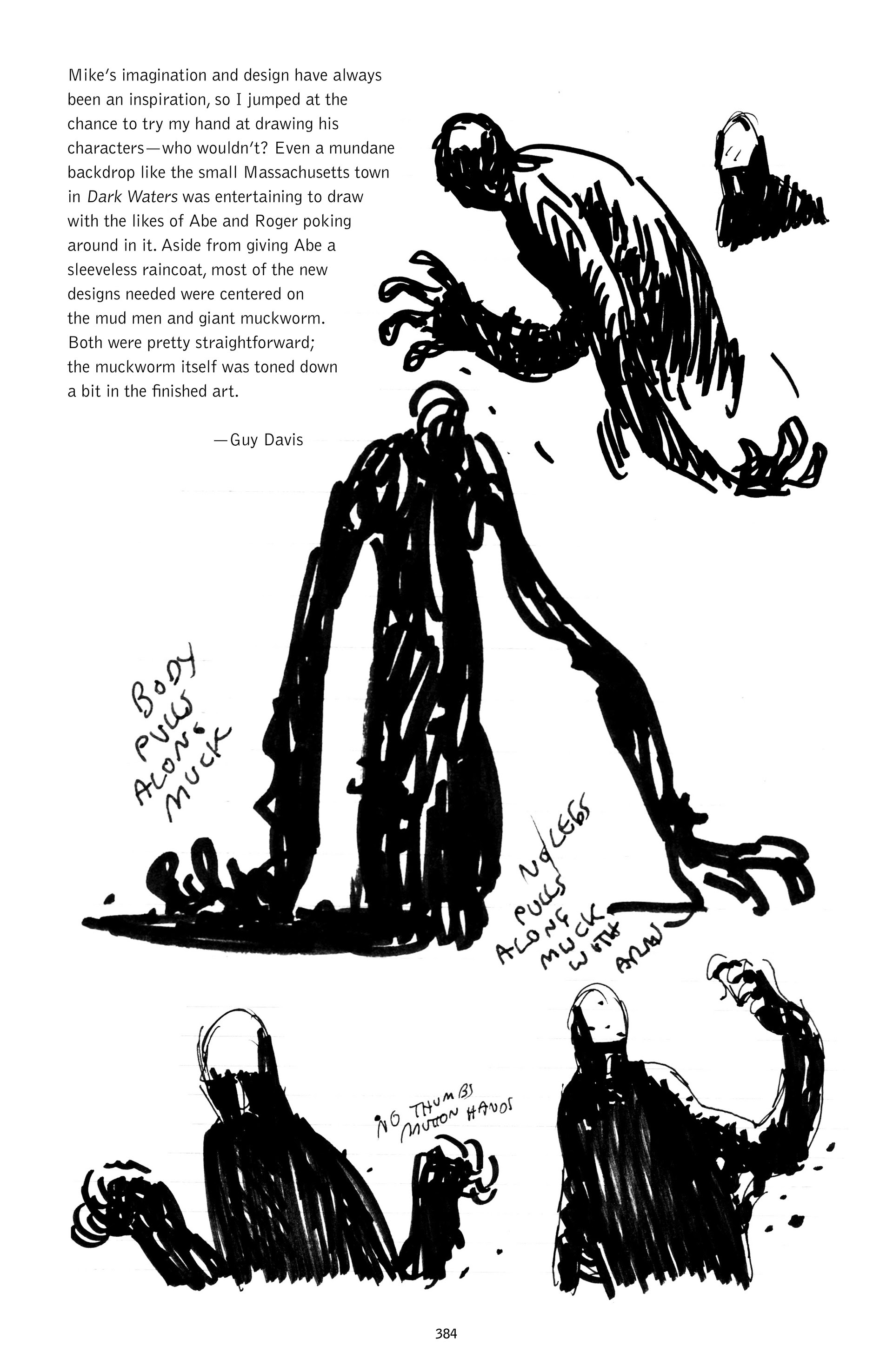 Read online B.P.R.D. Omnibus comic -  Issue # TPB 1 (Part 4) - 85