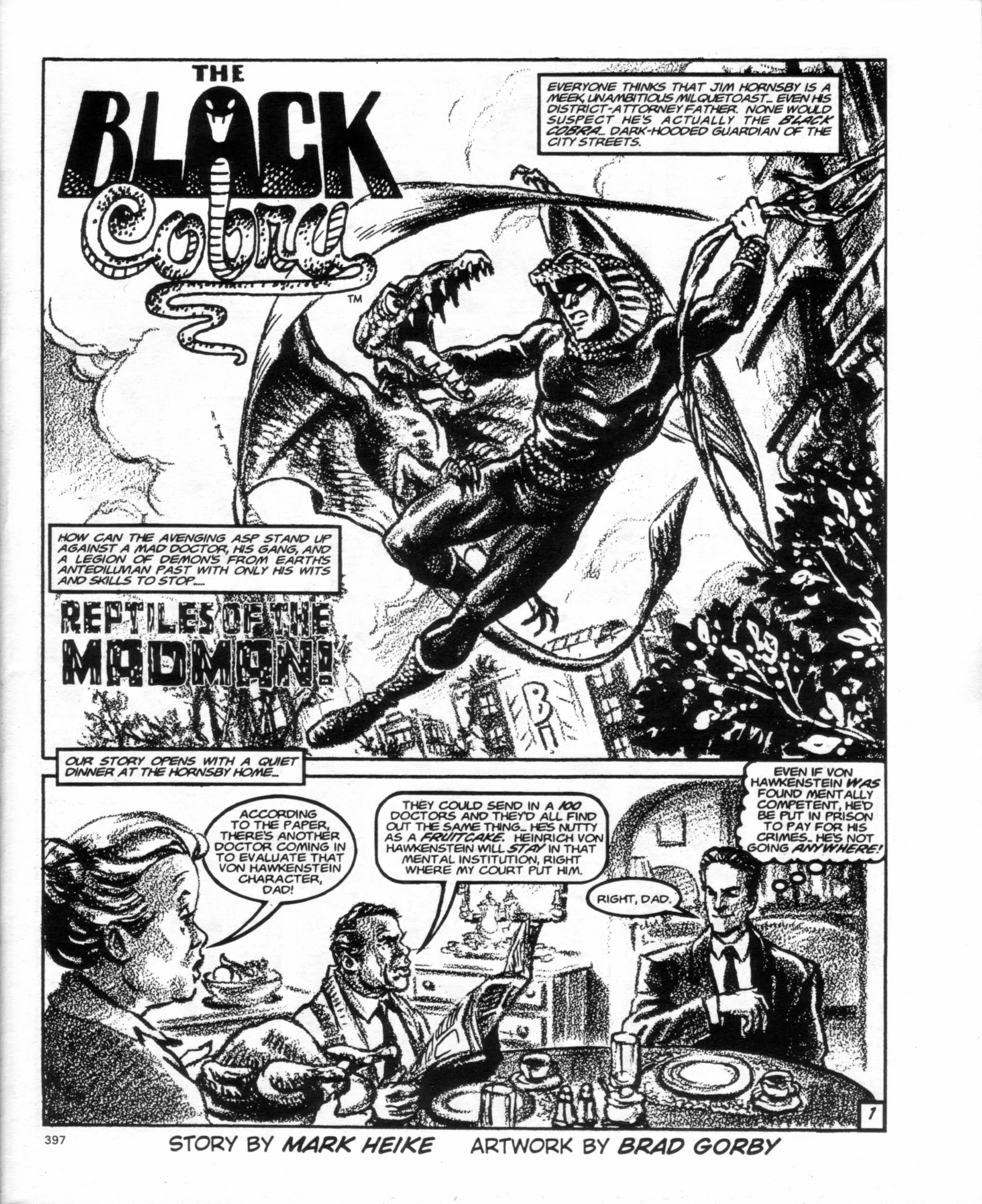 Read online Retro Comics comic -  Issue # Annual - 3