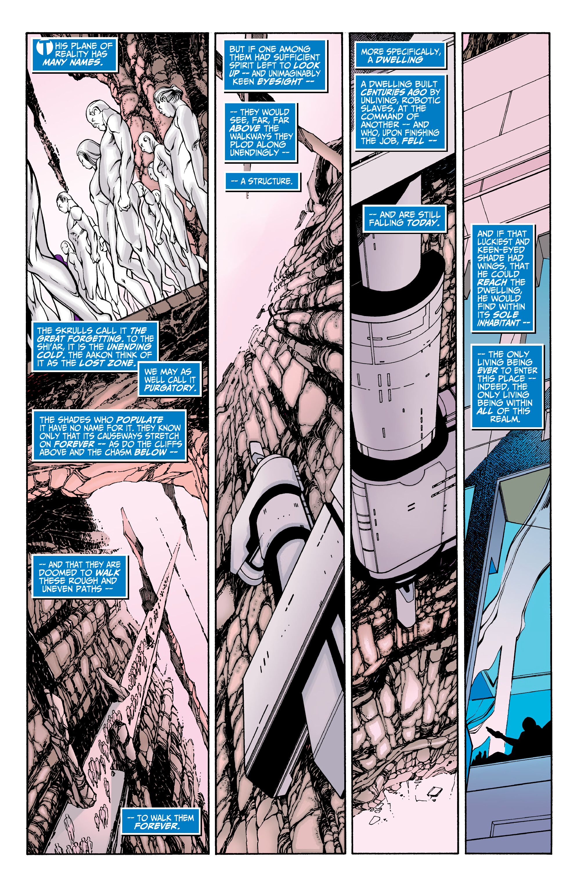 Read online Avengers By Kurt Busiek & George Perez Omnibus comic -  Issue # TPB (Part 6) - 77