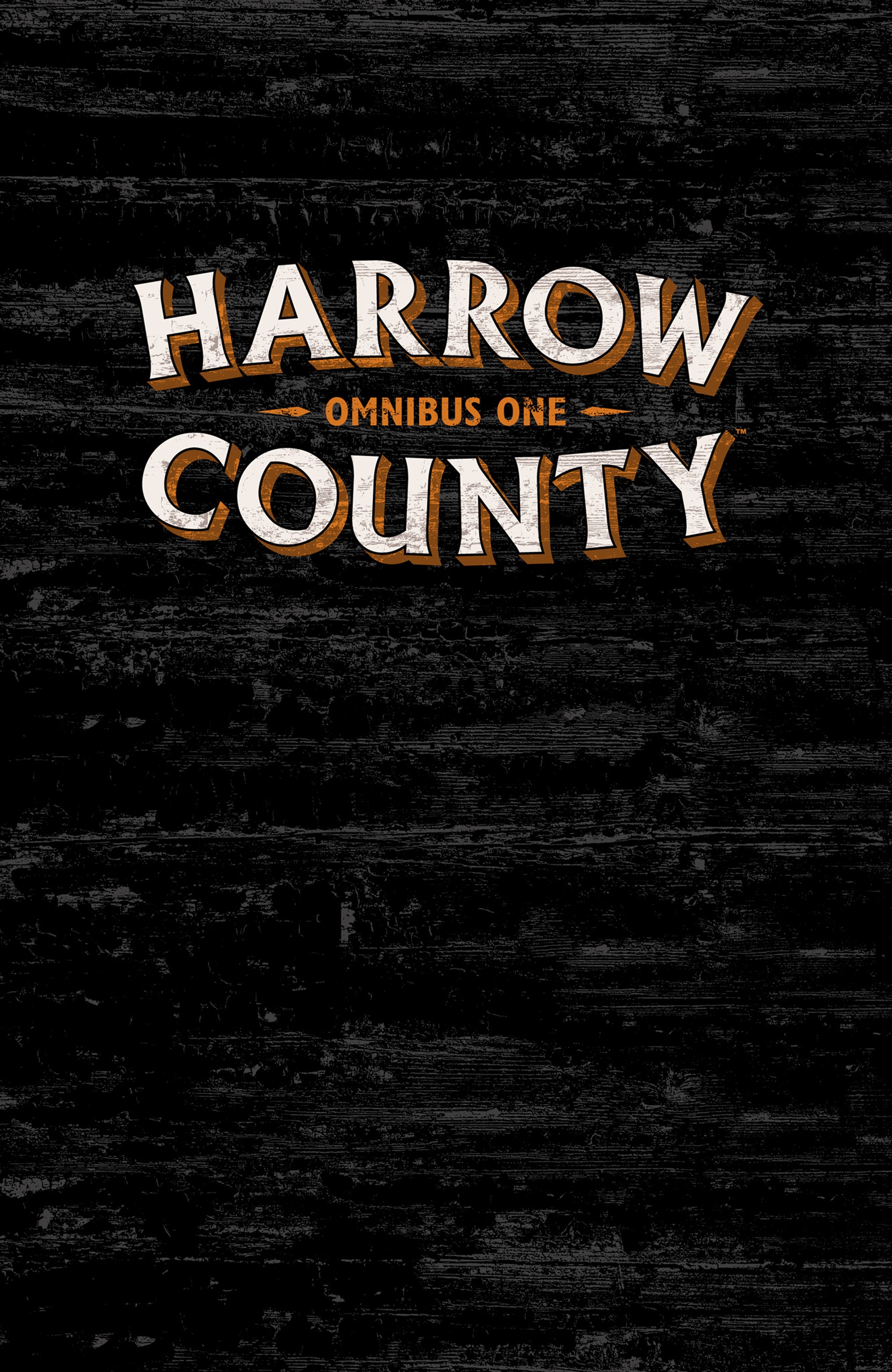 Read online Harrow County comic -  Issue # _Omnibus 1 (Part 1) - 2