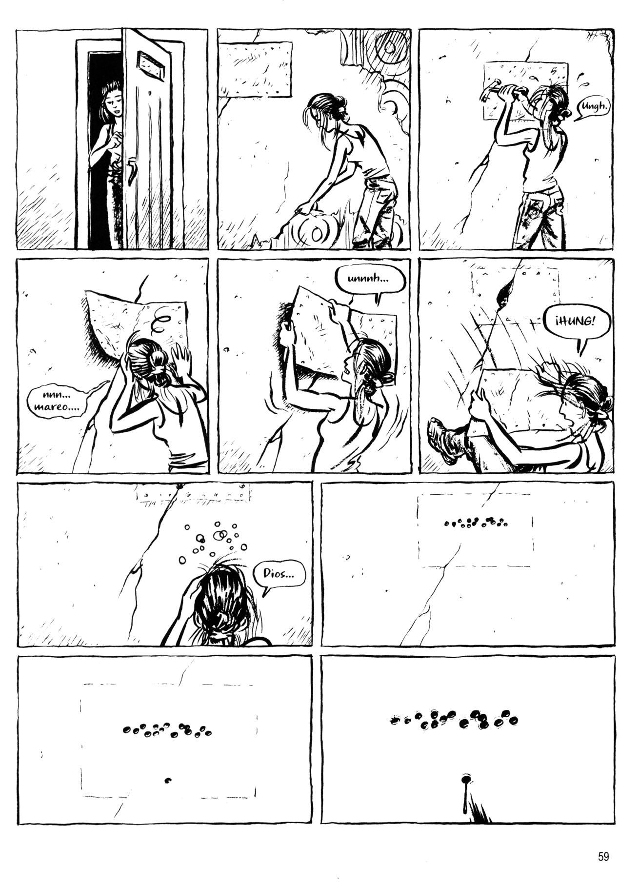 Read online La Perdida comic -  Issue # TPB - 67