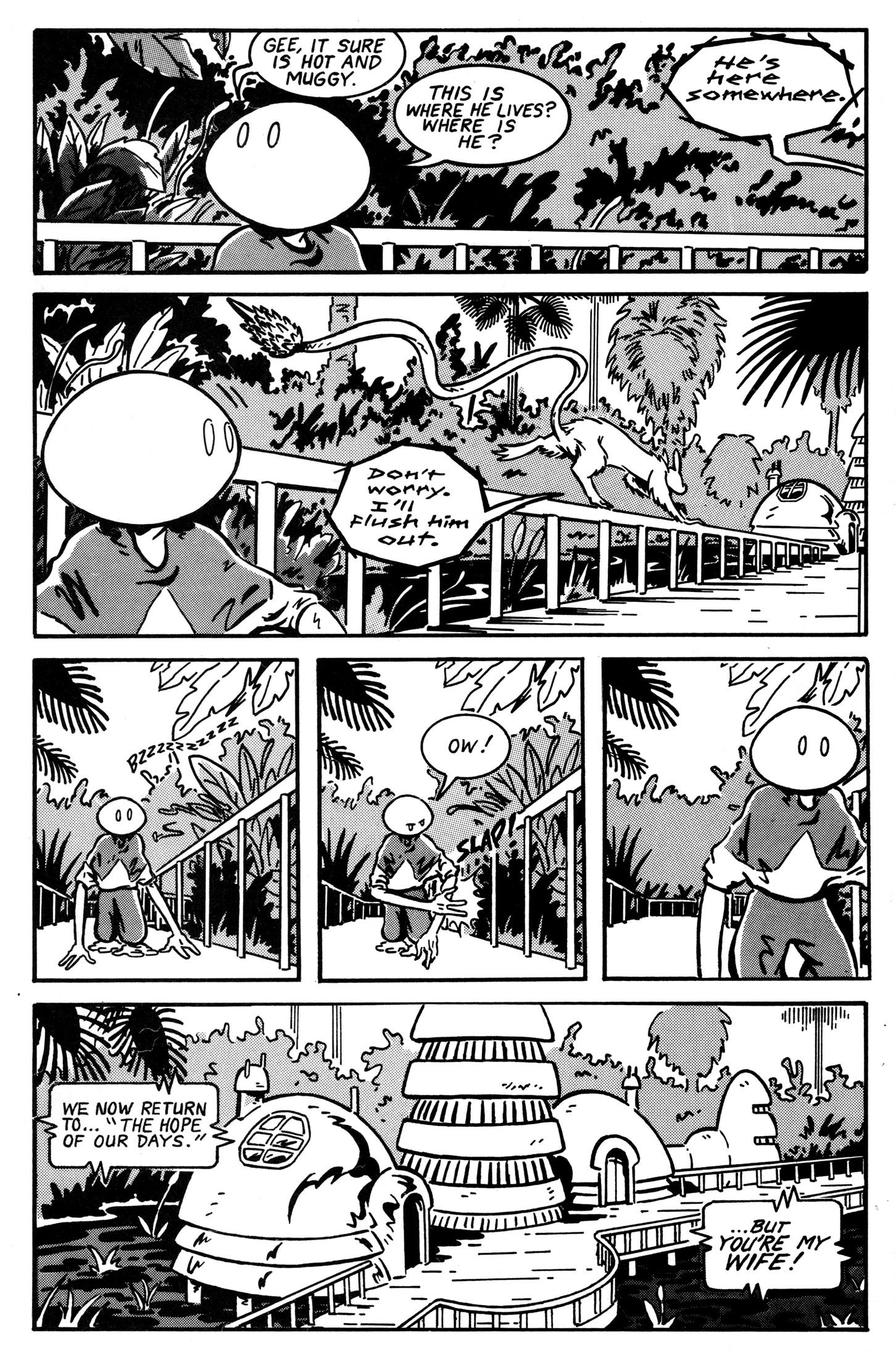 Read online Thieves & Kings comic -  Issue #25 - 21