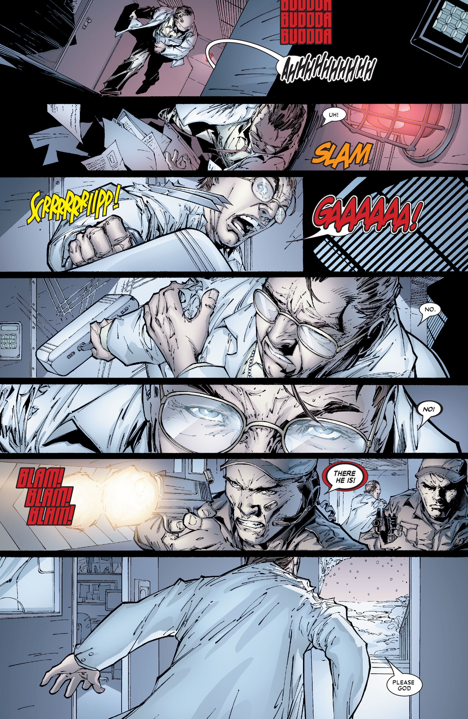 Read online X-23 Omnibus comic -  Issue # TPB (Part 1) - 7