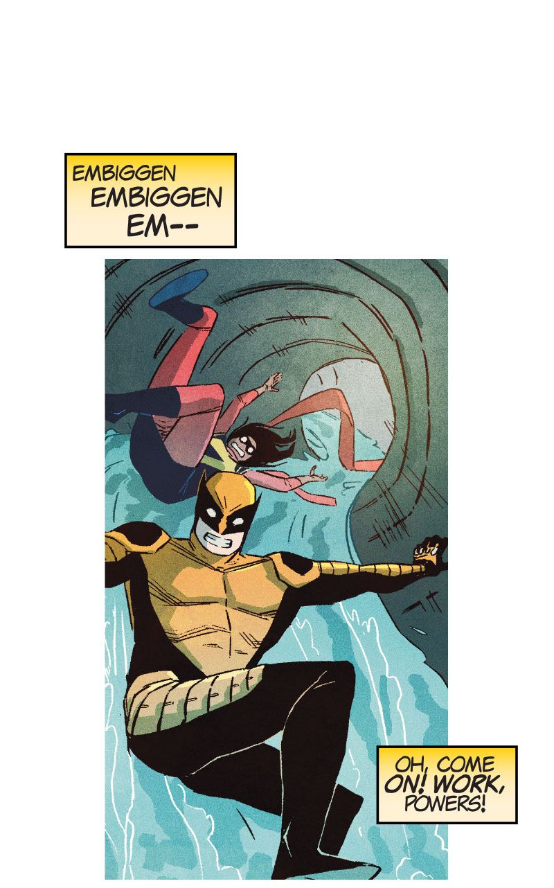 Read online Ms. Marvel: Generation Why Infinity Comic comic -  Issue #2 - 29