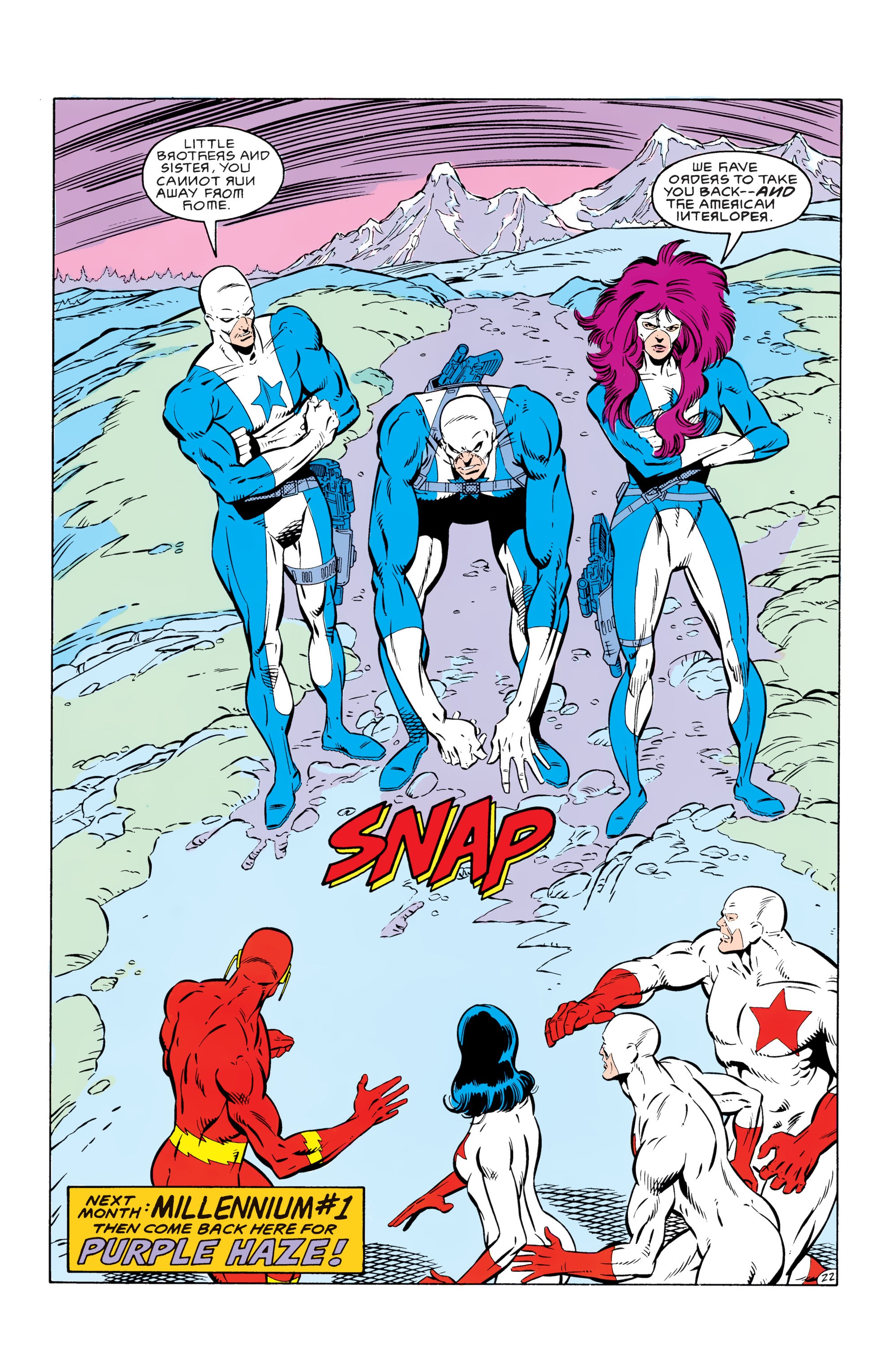 Read online The Flash: Savage Velocity comic -  Issue # TPB (Part 3) - 12