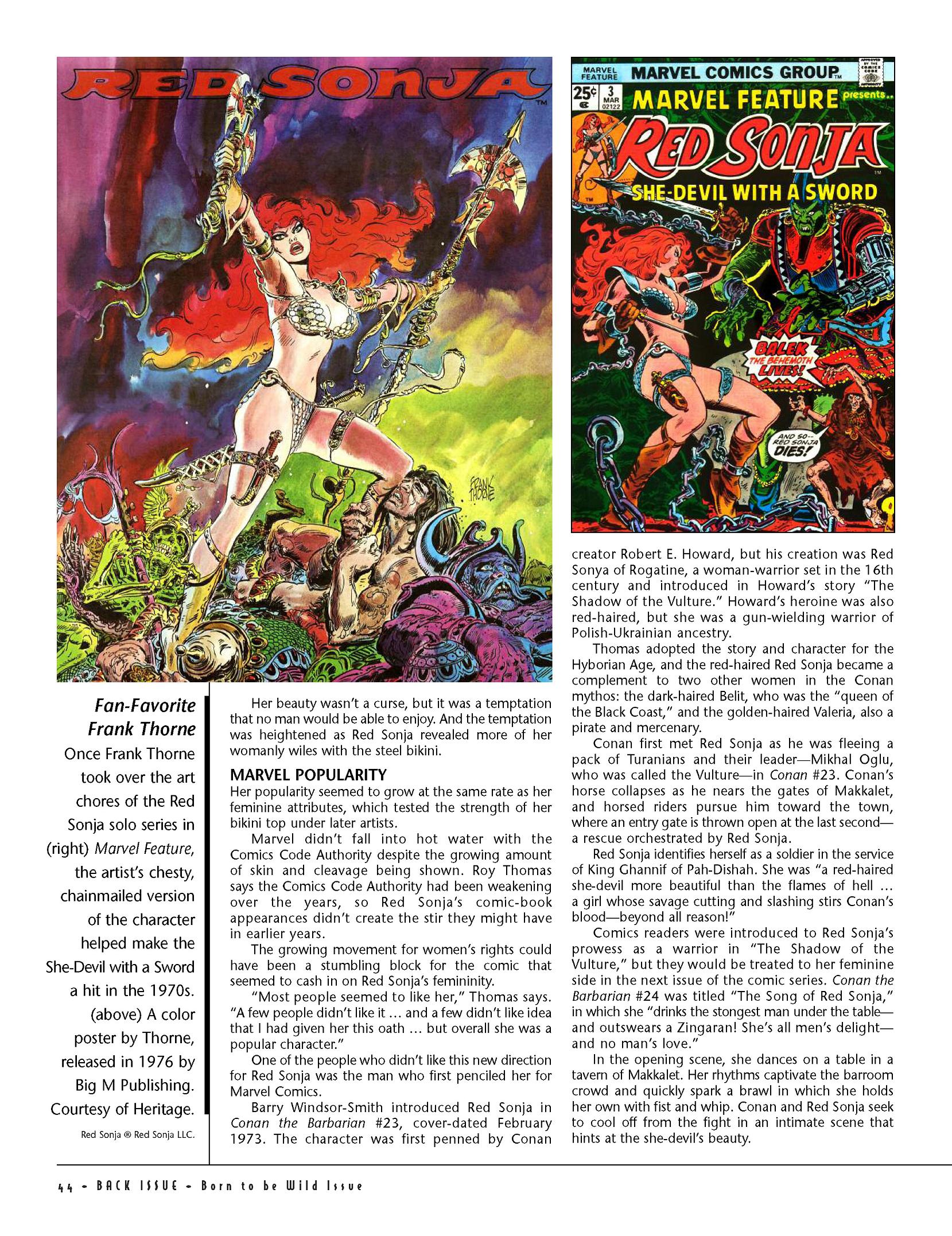 Read online Back Issue comic -  Issue #43 - 45
