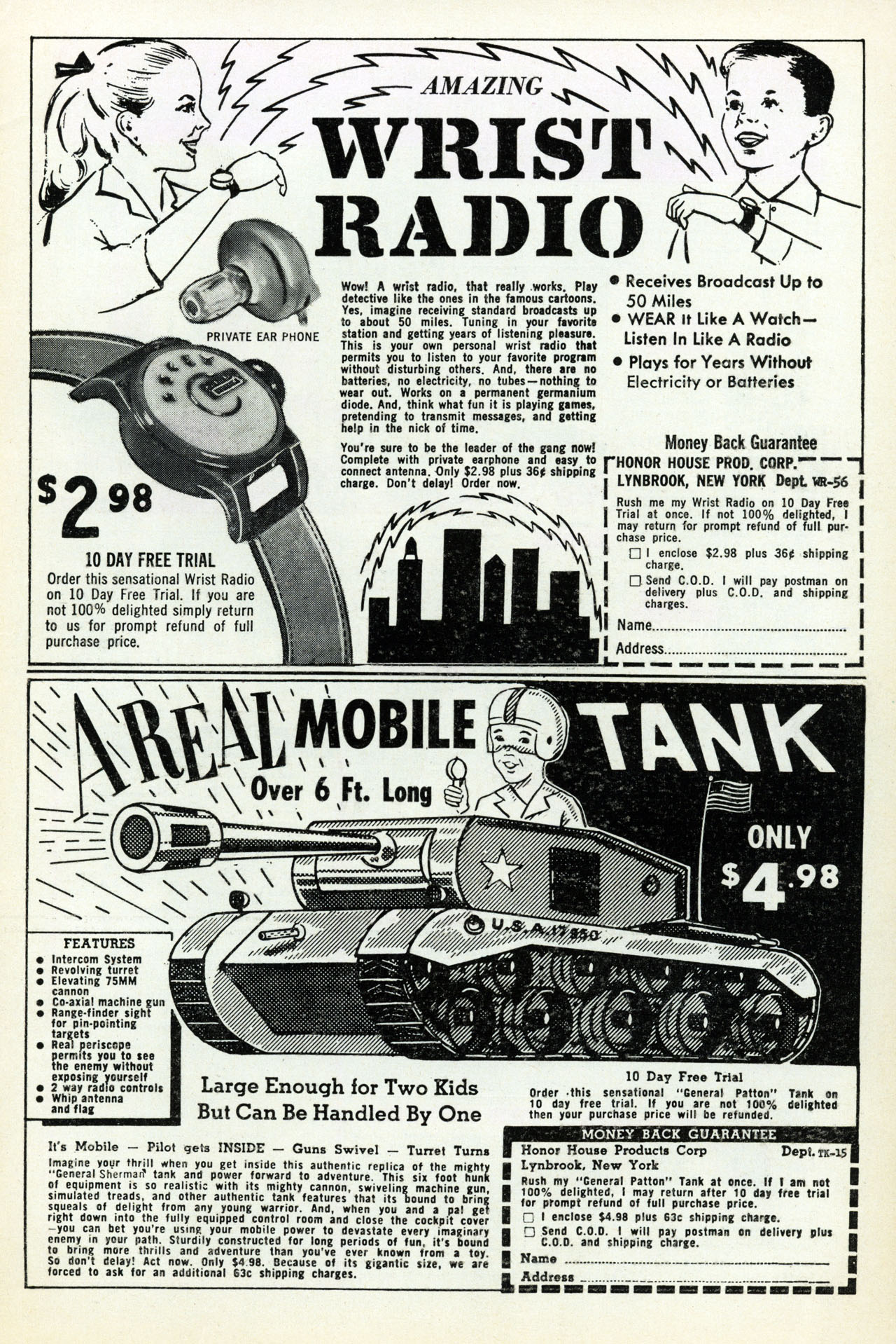 Read online Patsy and Hedy comic -  Issue #75 - 35