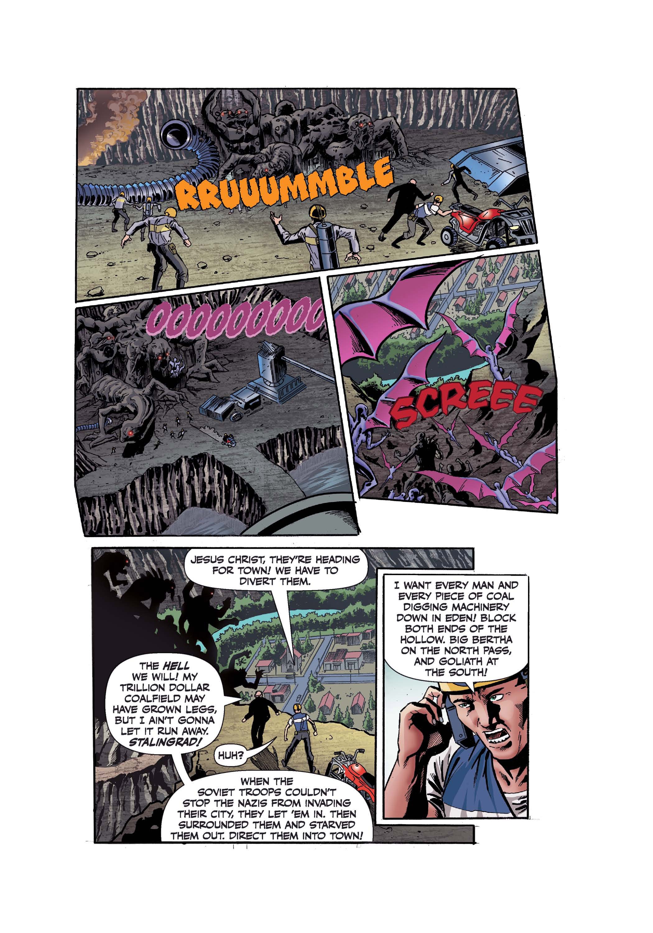 Read online Carbon comic -  Issue # TPB - 92